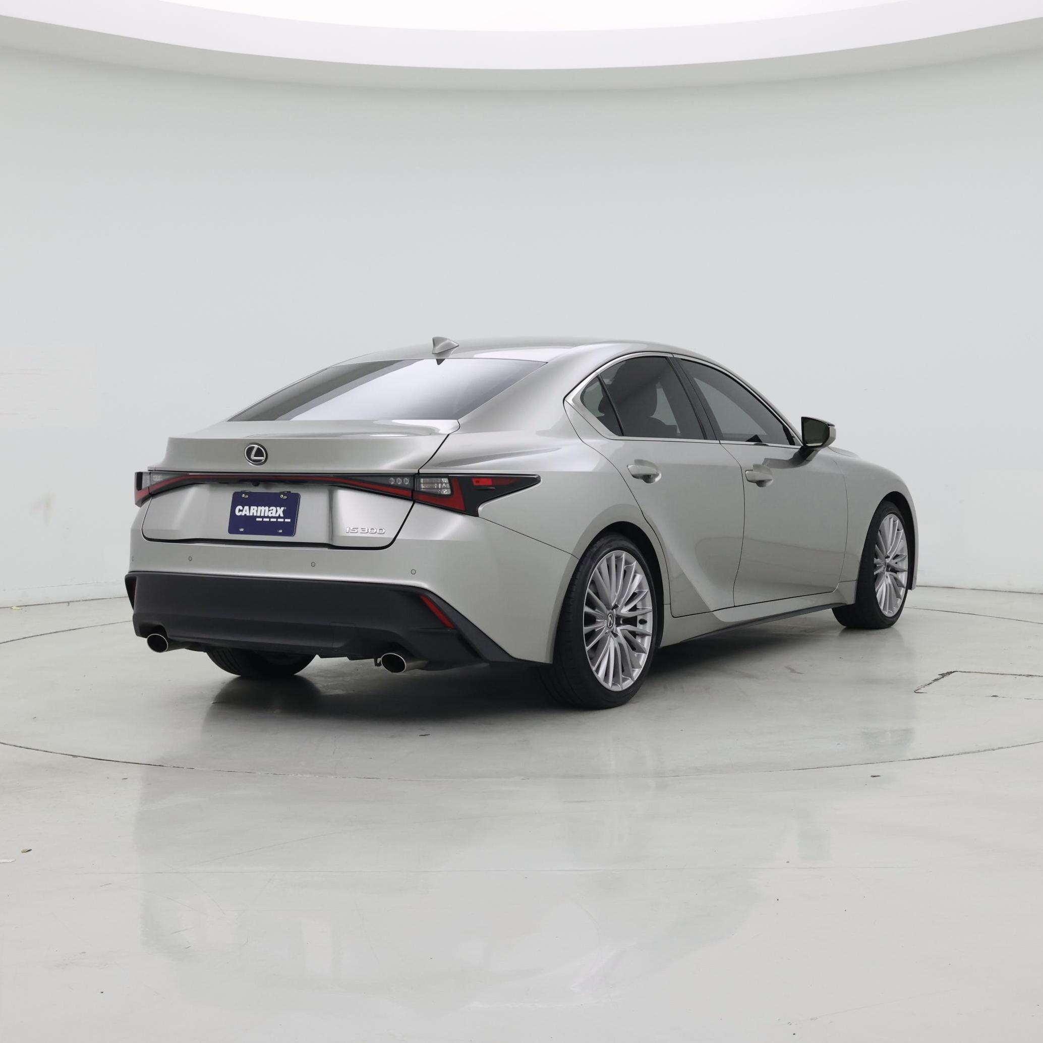 Thumbnail: 2023 Lexus IS - 8