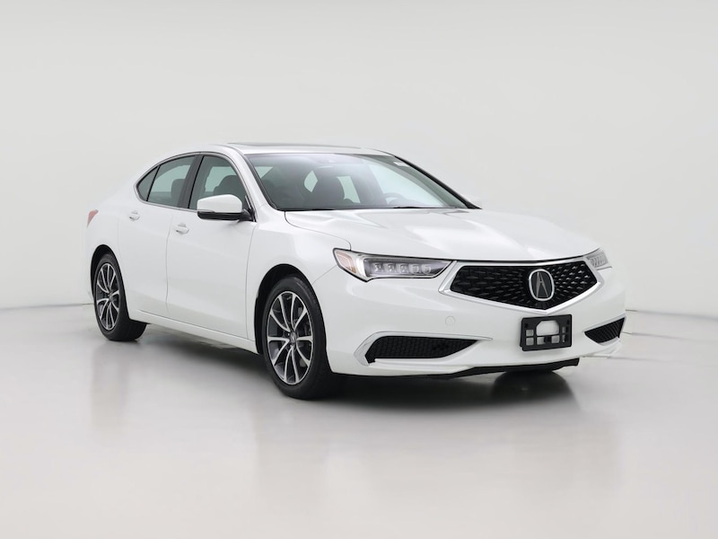 2020 Acura TLX  -
                  Fort Lauderdale, FL