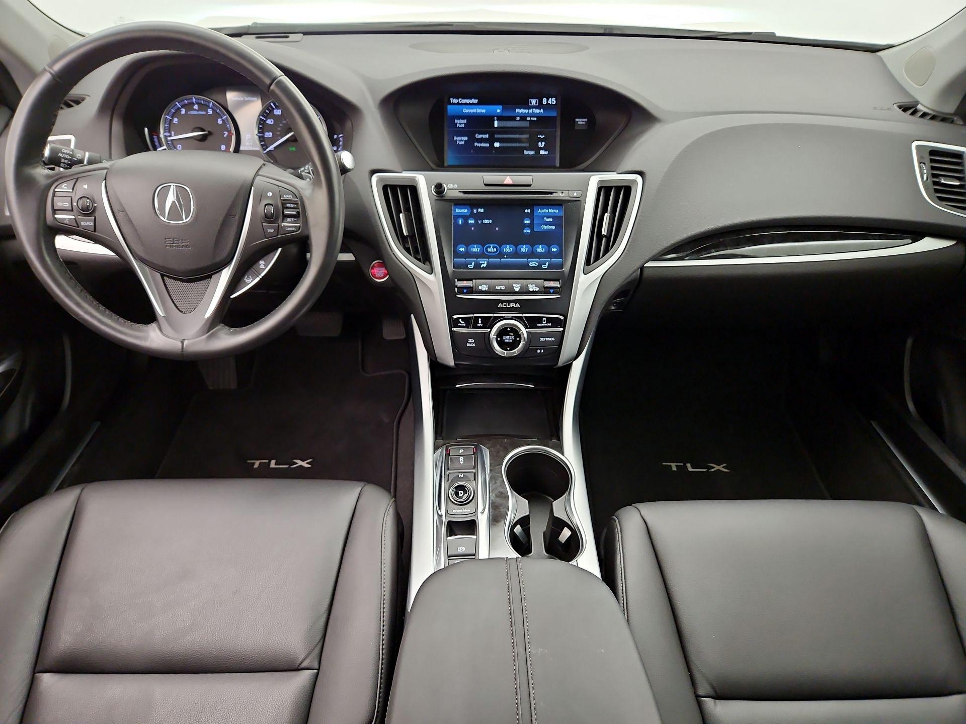 Thumbnail: 2020 Acura TLX - 9
