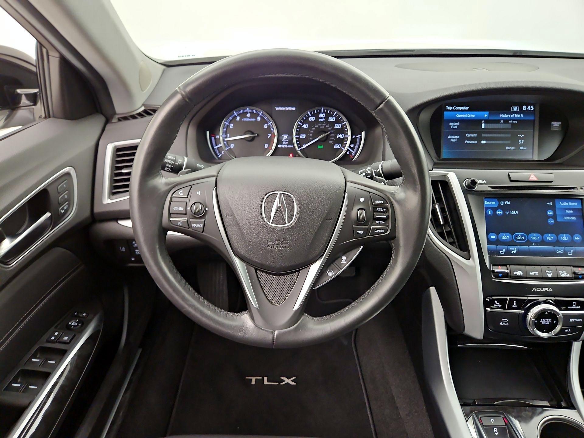 Thumbnail: 2020 Acura TLX - 10