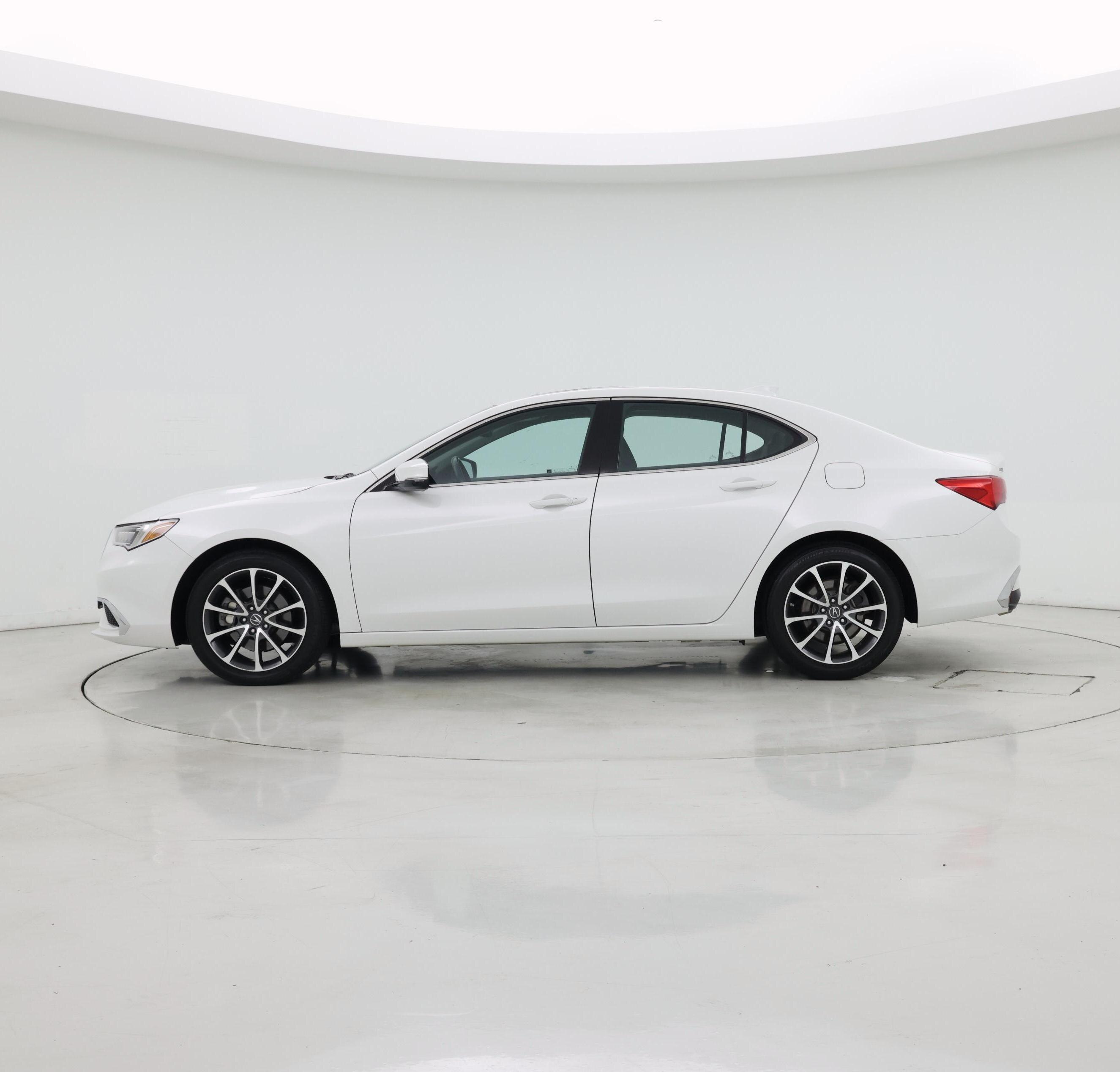 Thumbnail: 2020 Acura TLX - 3