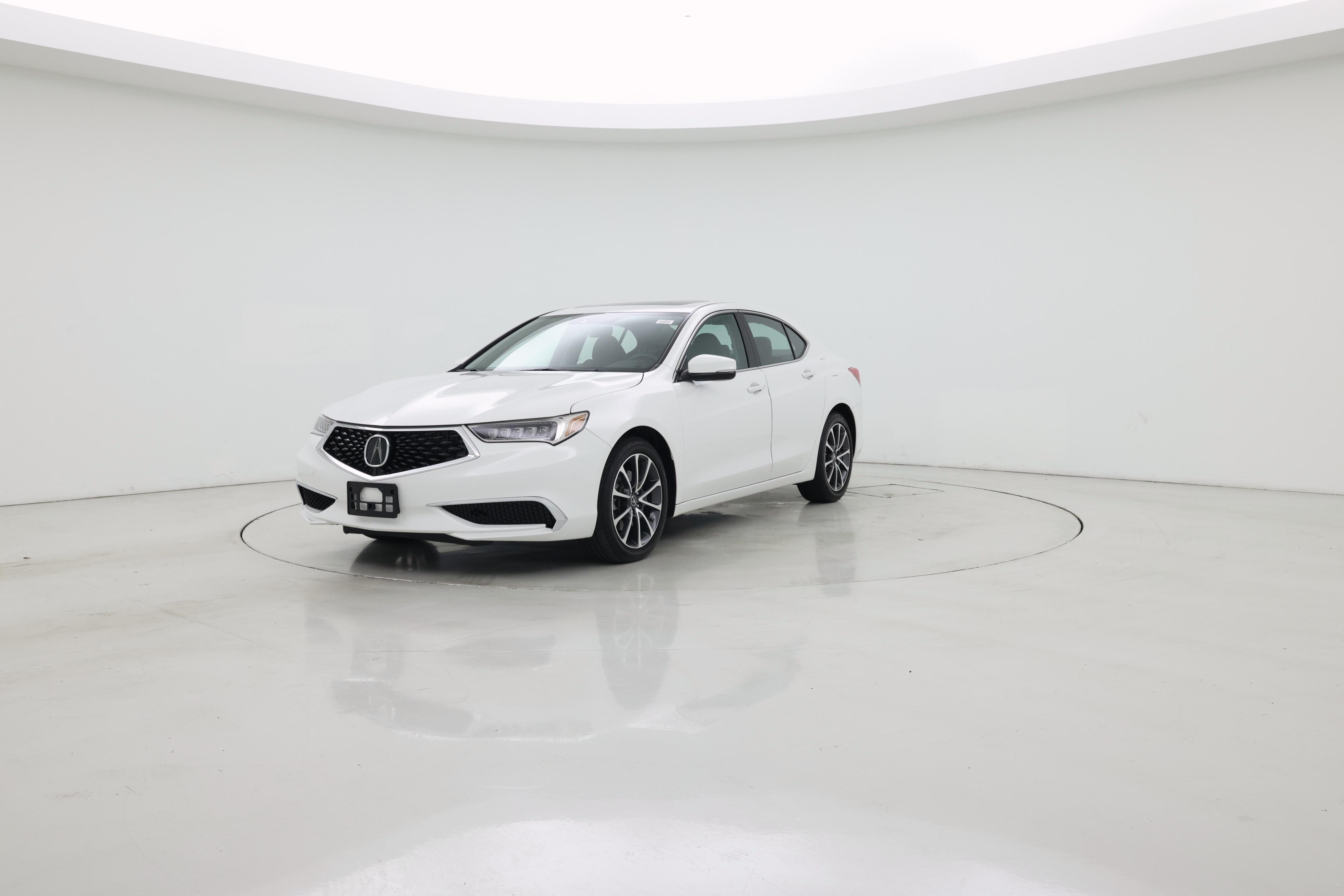 Thumbnail: 2020 Acura TLX - 4