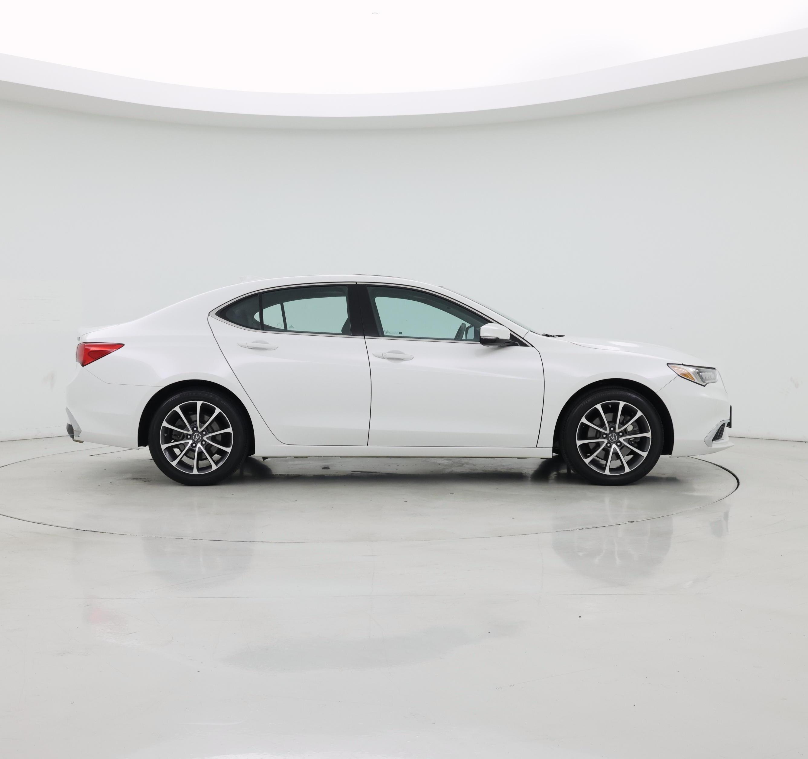 Thumbnail: 2020 Acura TLX - 7