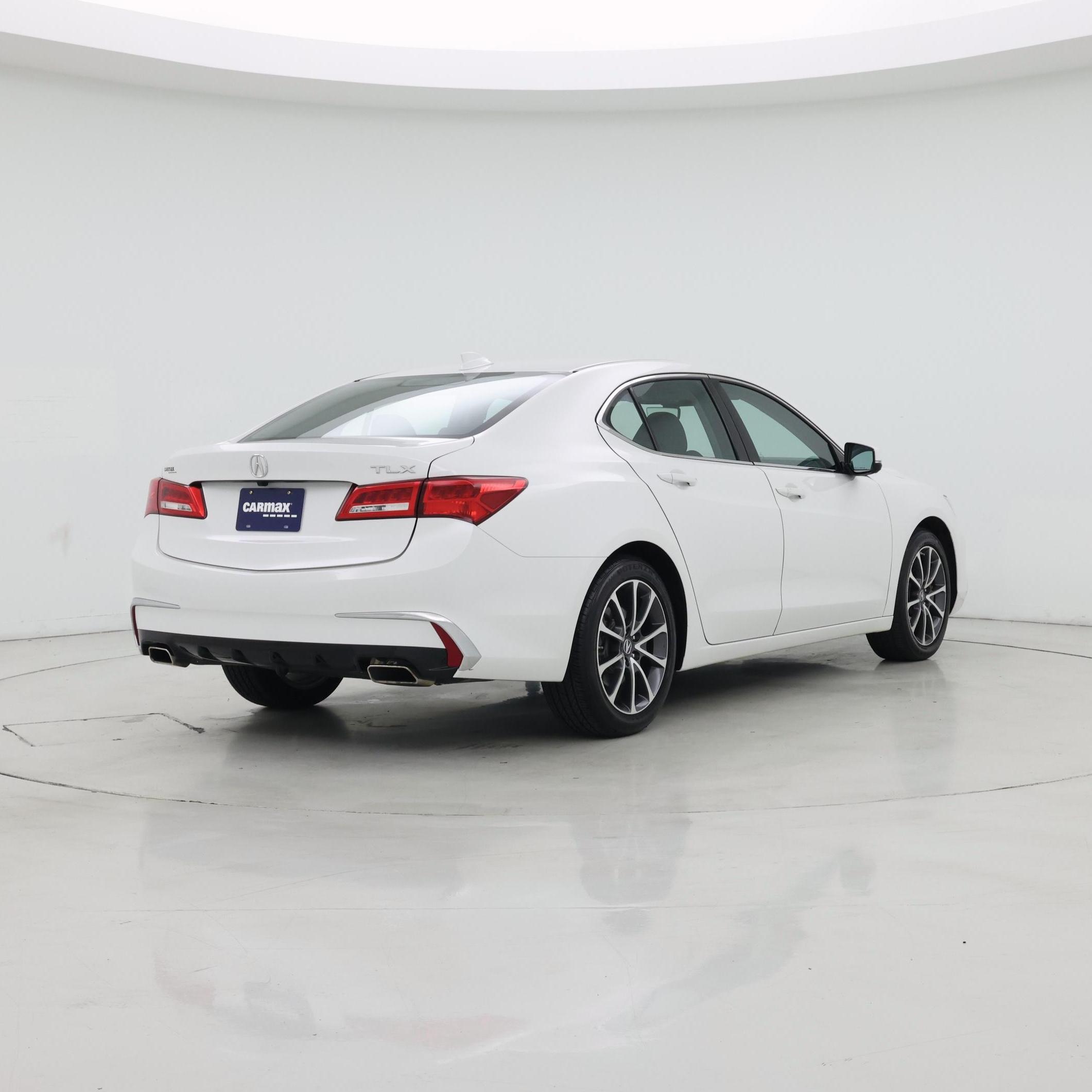 Thumbnail: 2020 Acura TLX - 8