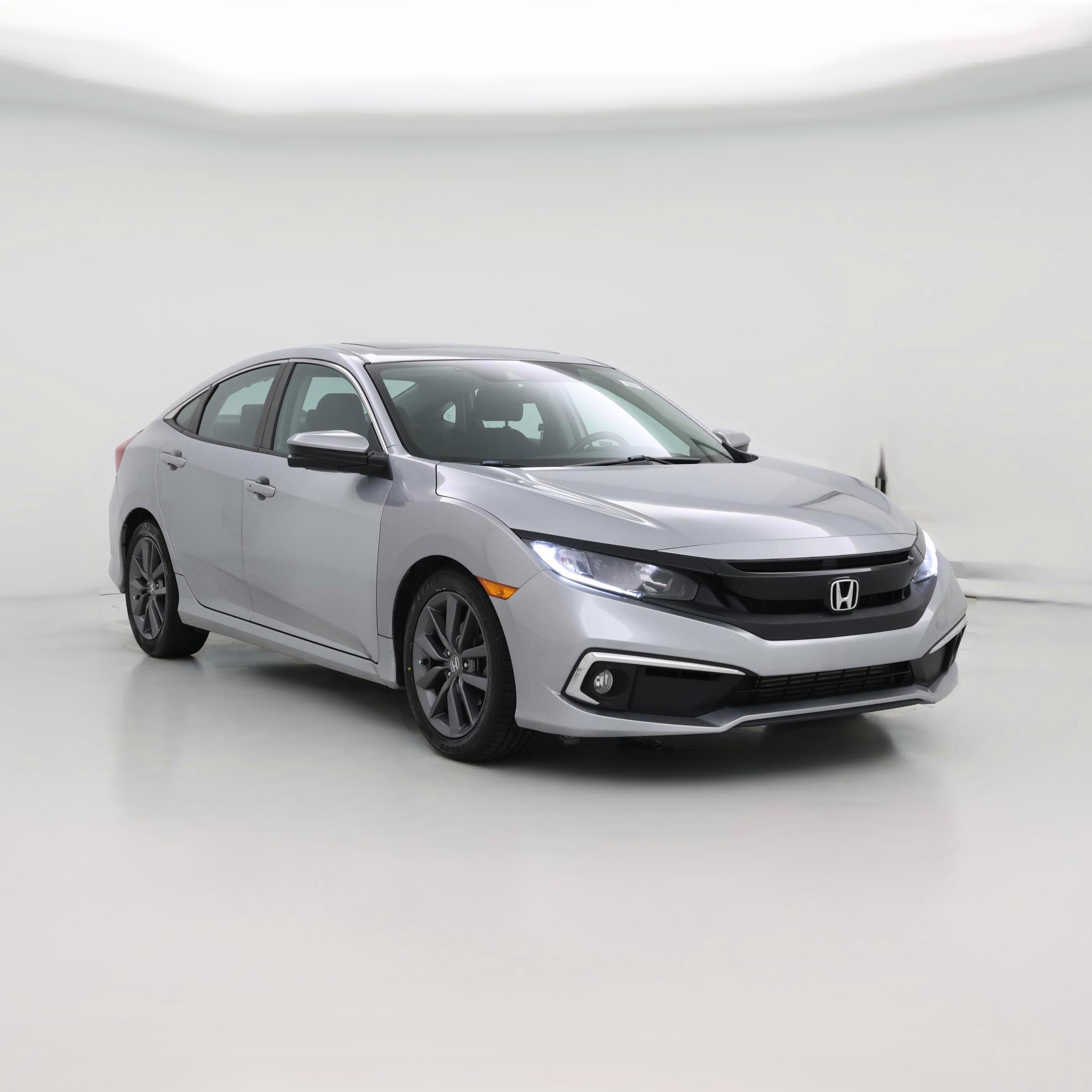 Thumbnail: 2020 Honda Civic - 1
