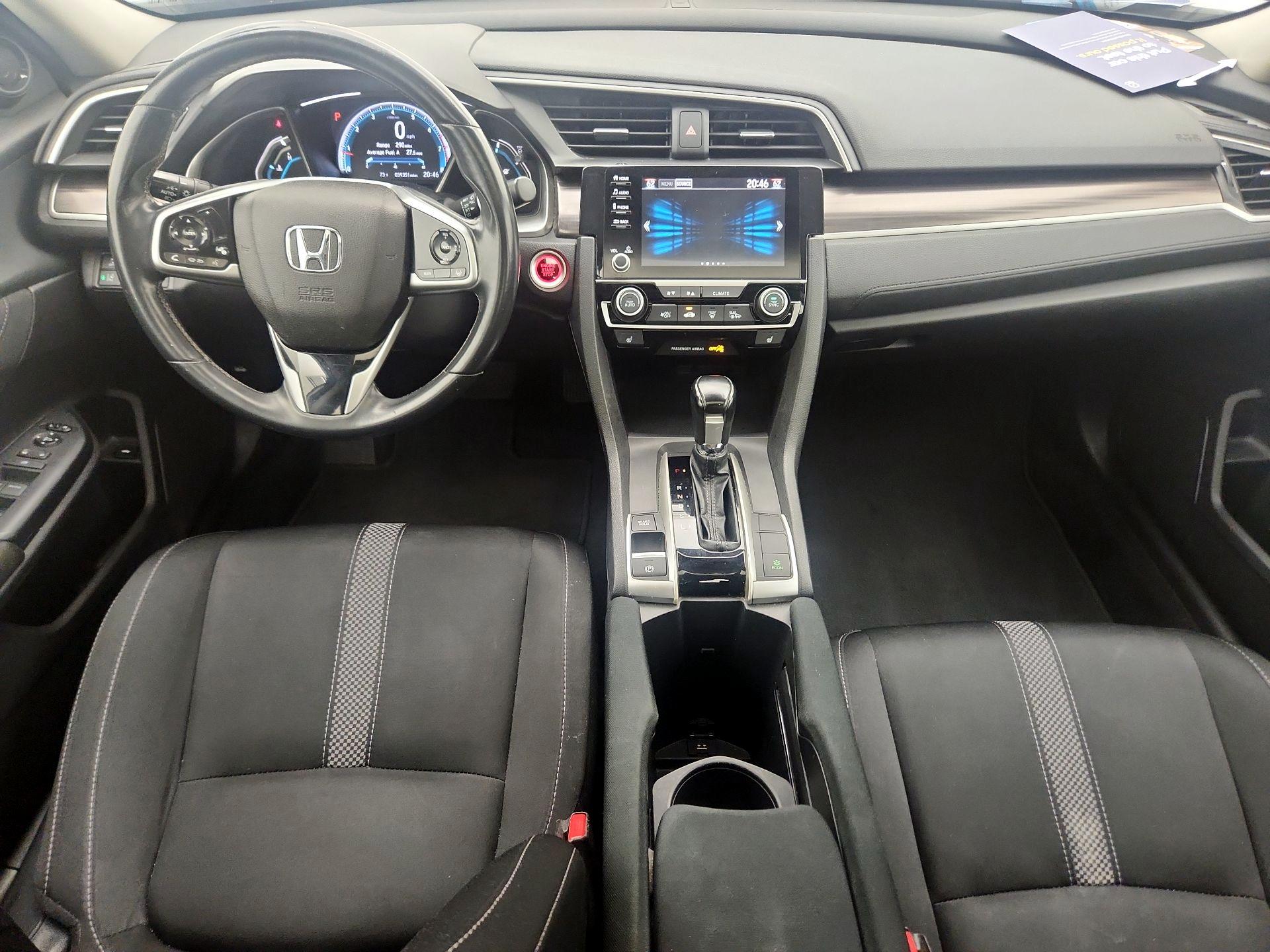 Thumbnail: 2020 Honda Civic - 9