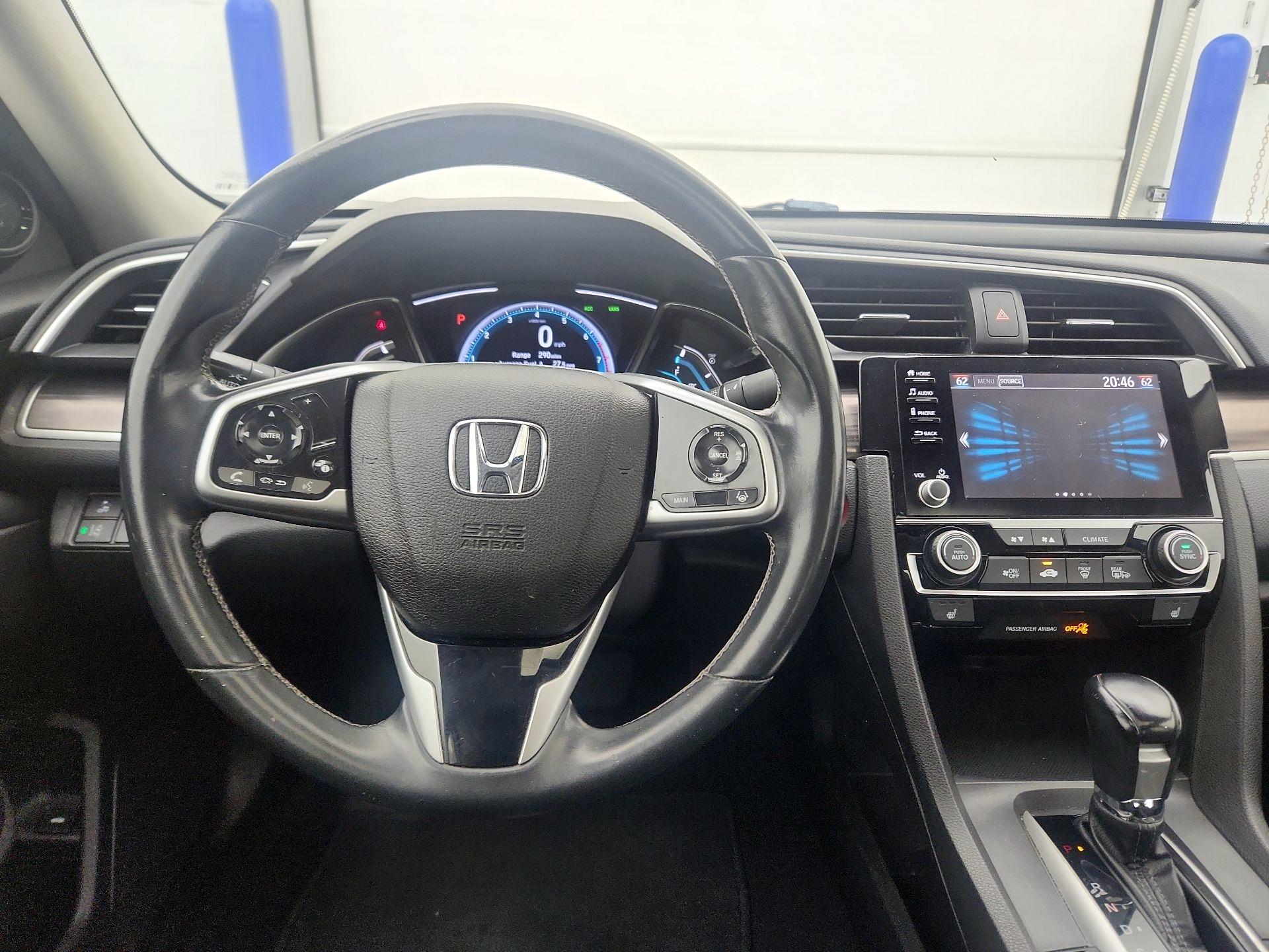 Thumbnail: 2020 Honda Civic - 10