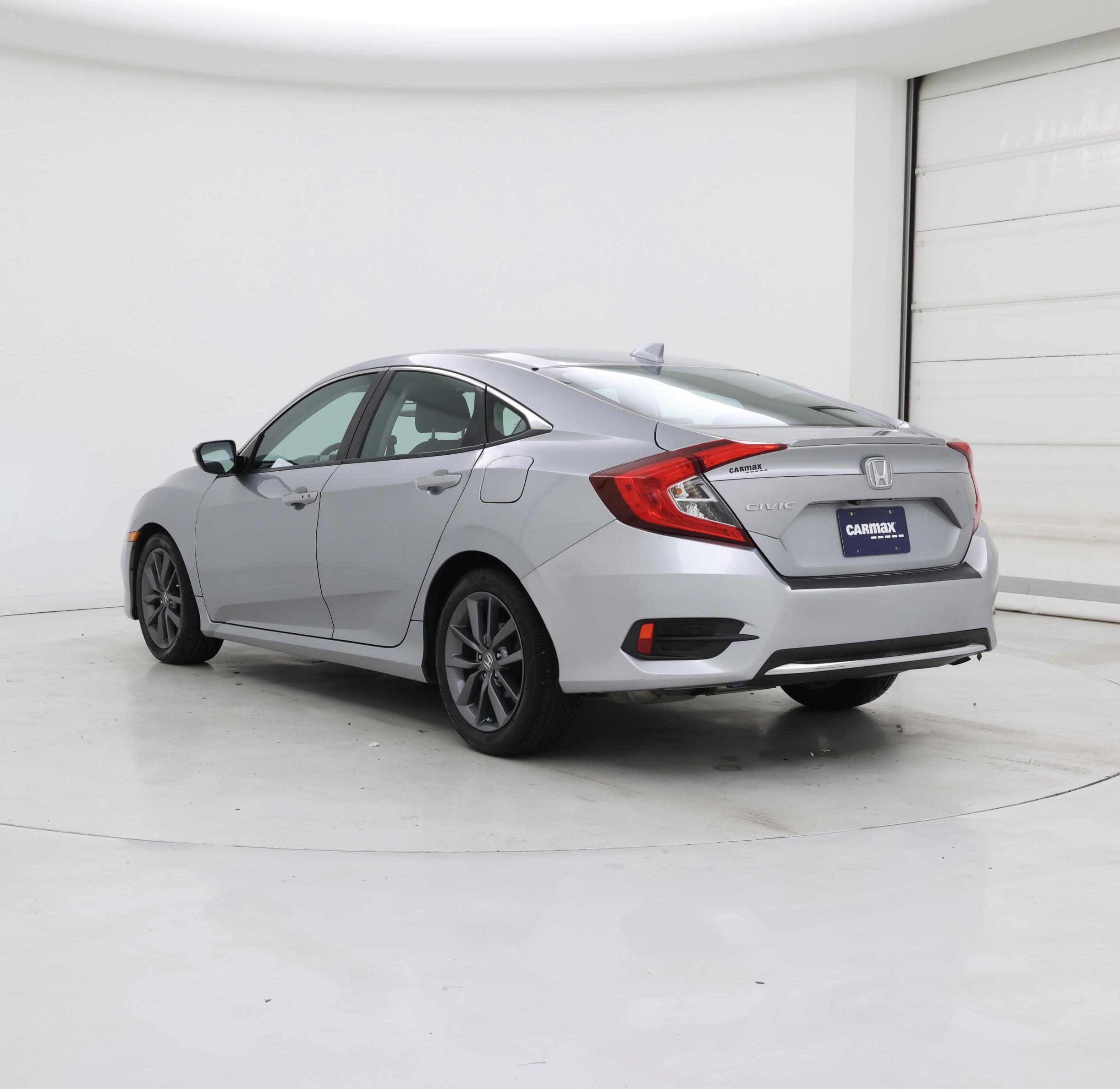 Thumbnail: 2020 Honda Civic - 2