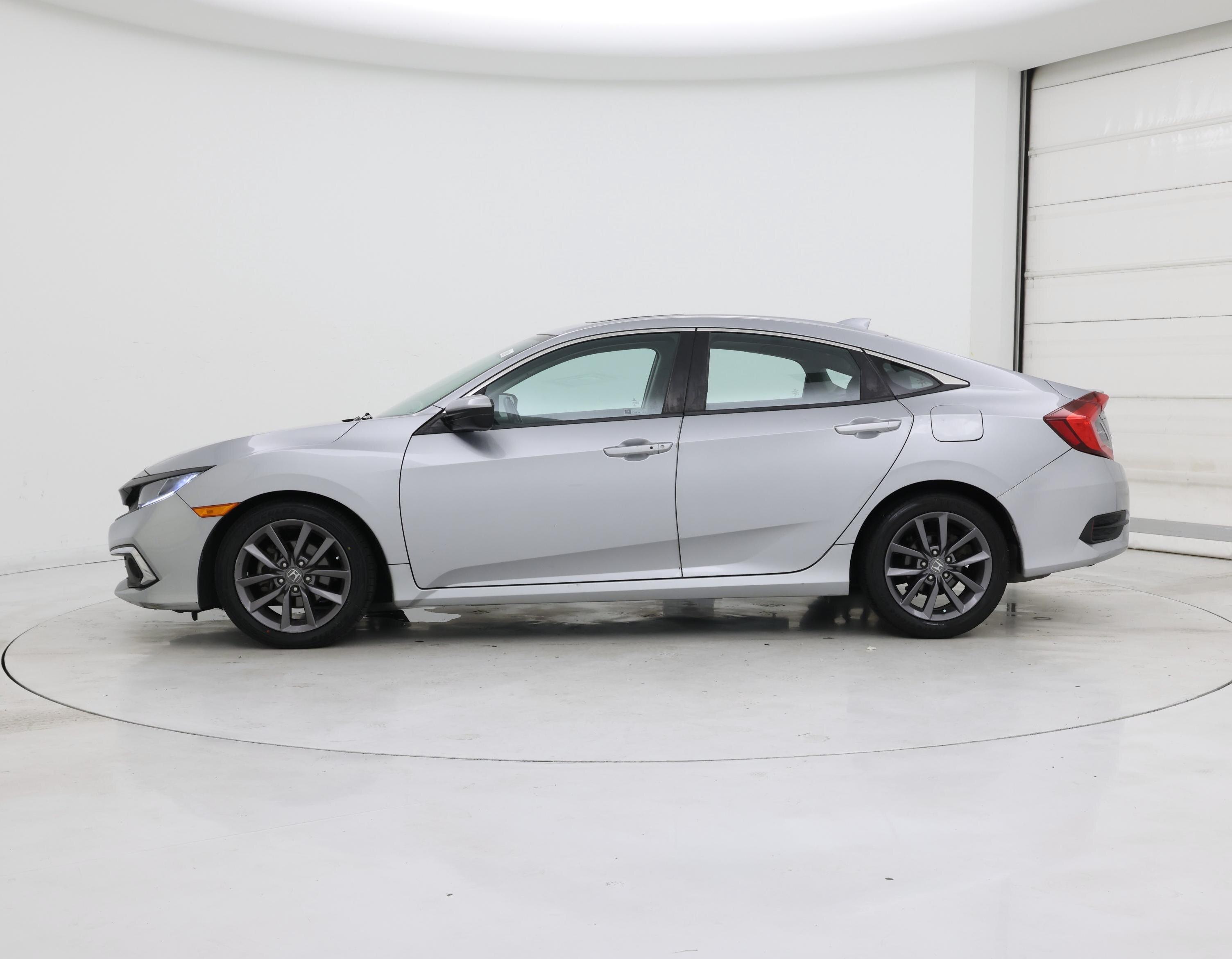 Thumbnail: 2020 Honda Civic - 3