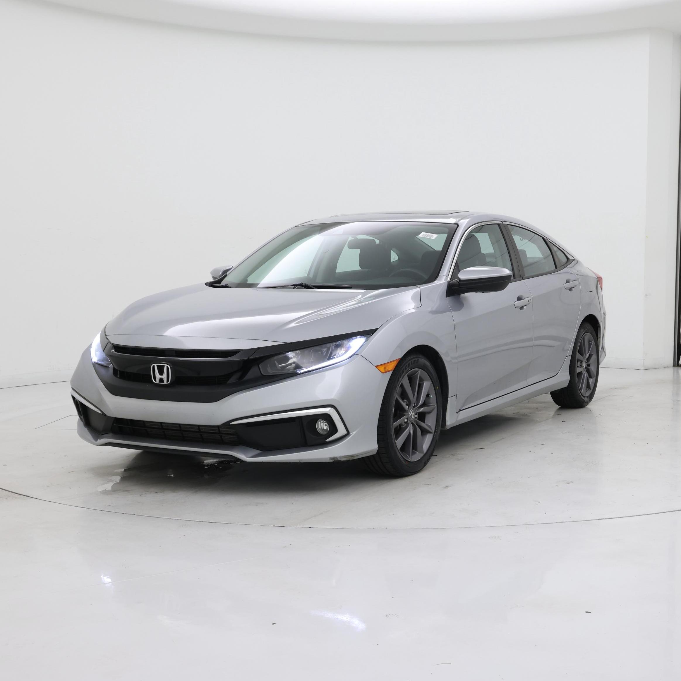 Thumbnail: 2020 Honda Civic - 4