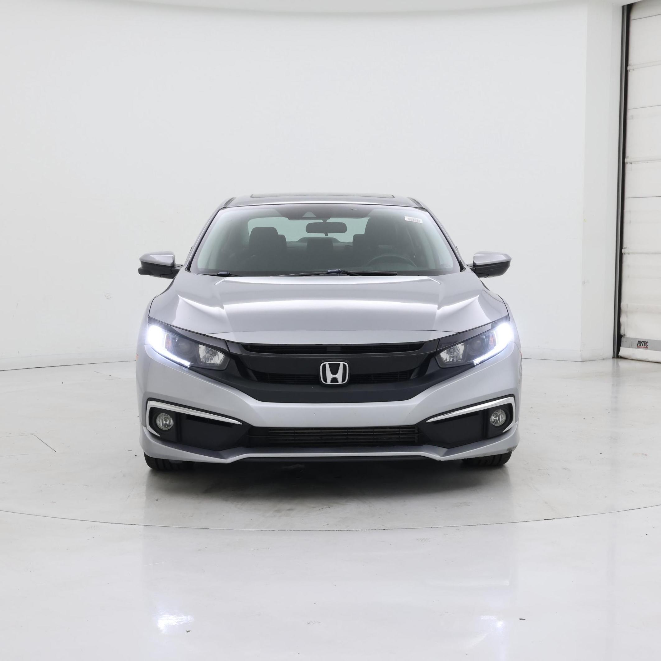 Thumbnail: 2020 Honda Civic - 5