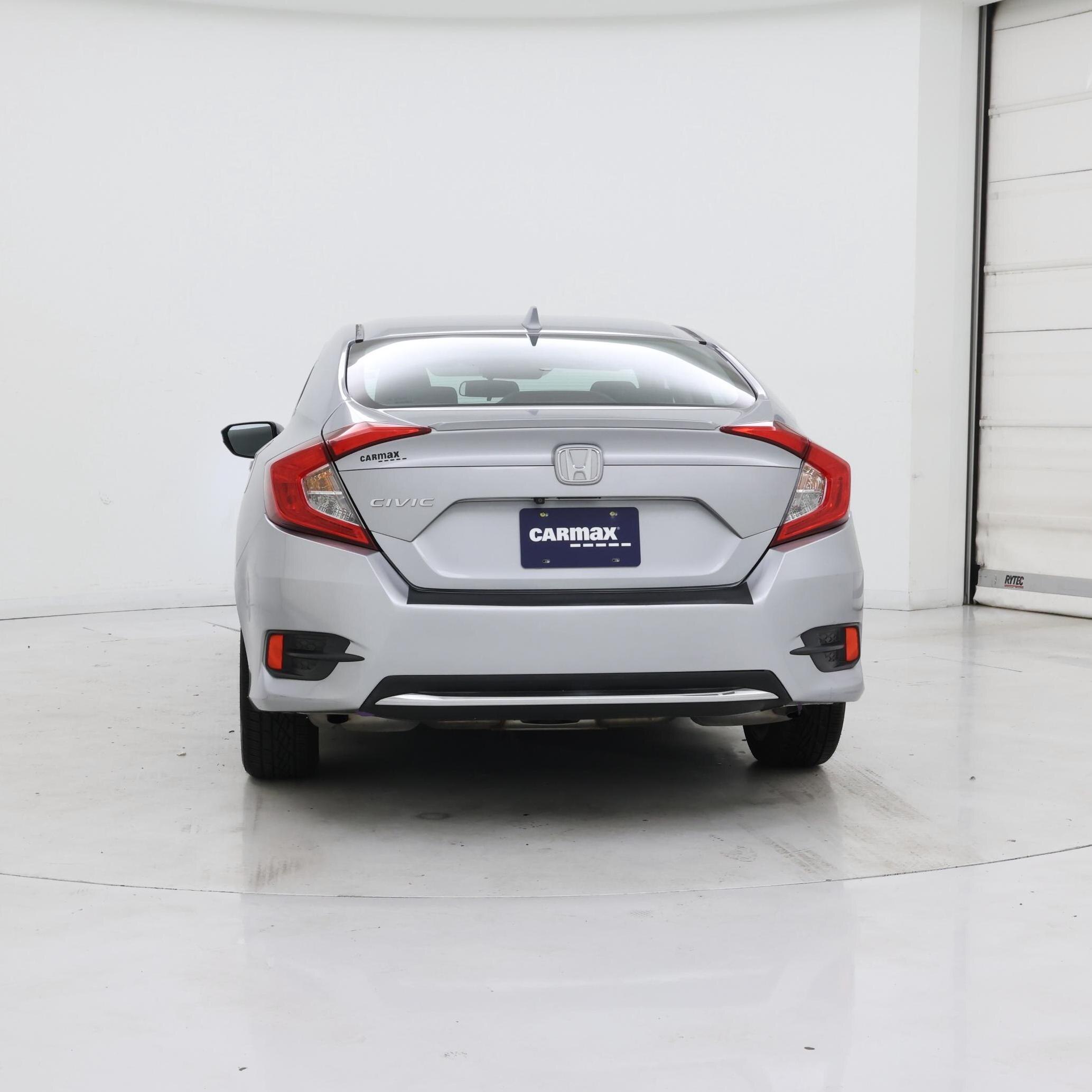 Thumbnail: 2020 Honda Civic - 6