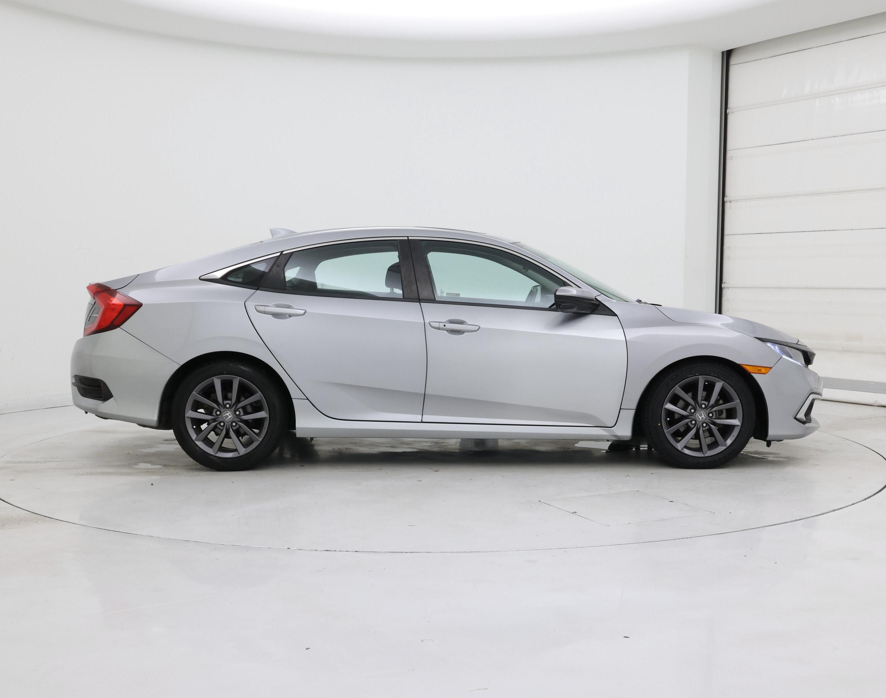 Thumbnail: 2020 Honda Civic - 7