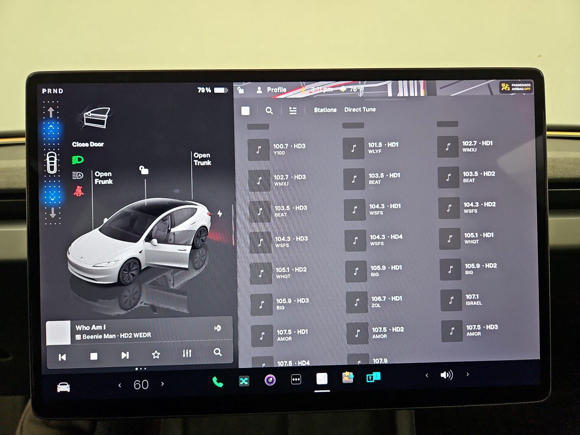 Thumbnail: 2024 Tesla Model 3 - 15