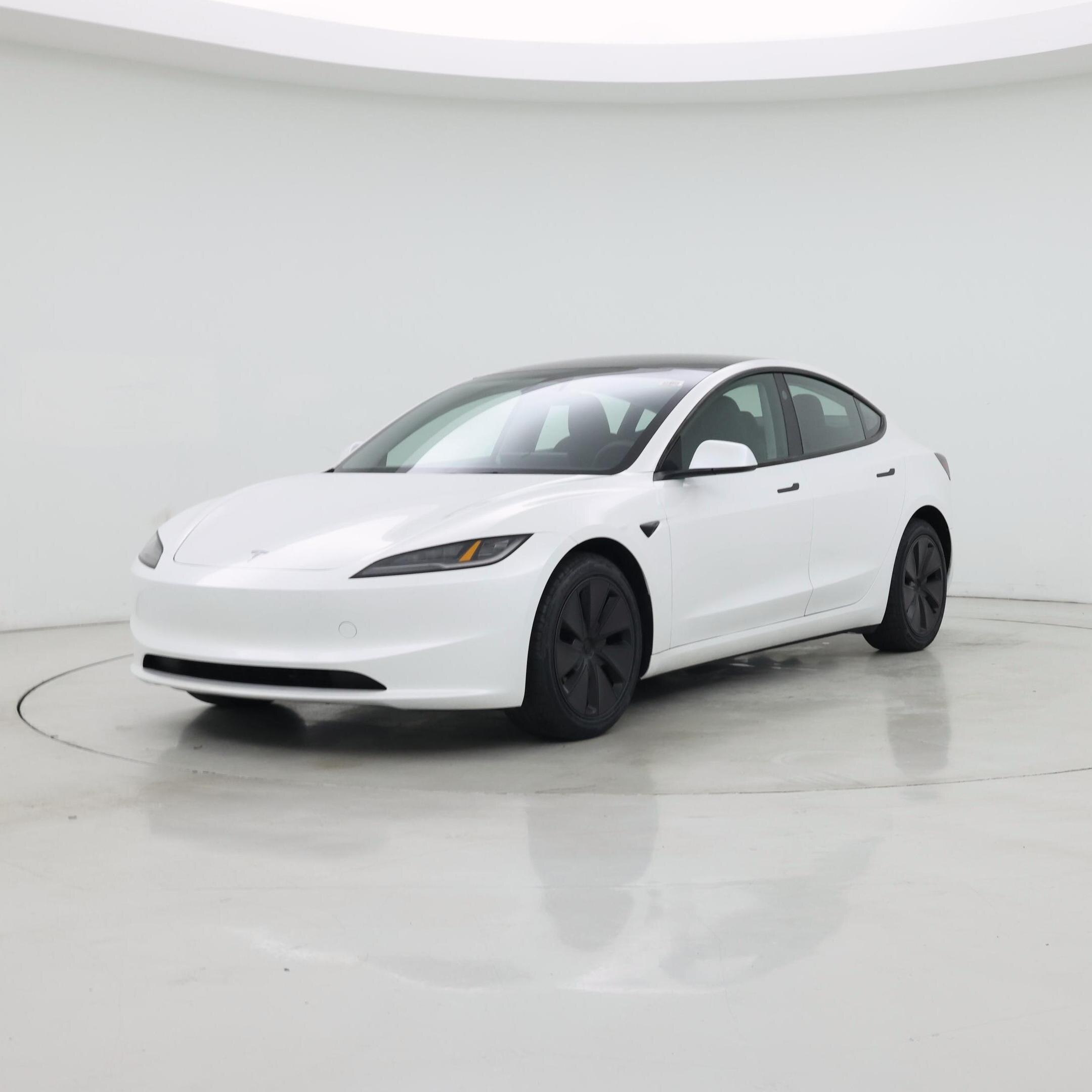 Thumbnail: 2024 Tesla Model 3 - 4