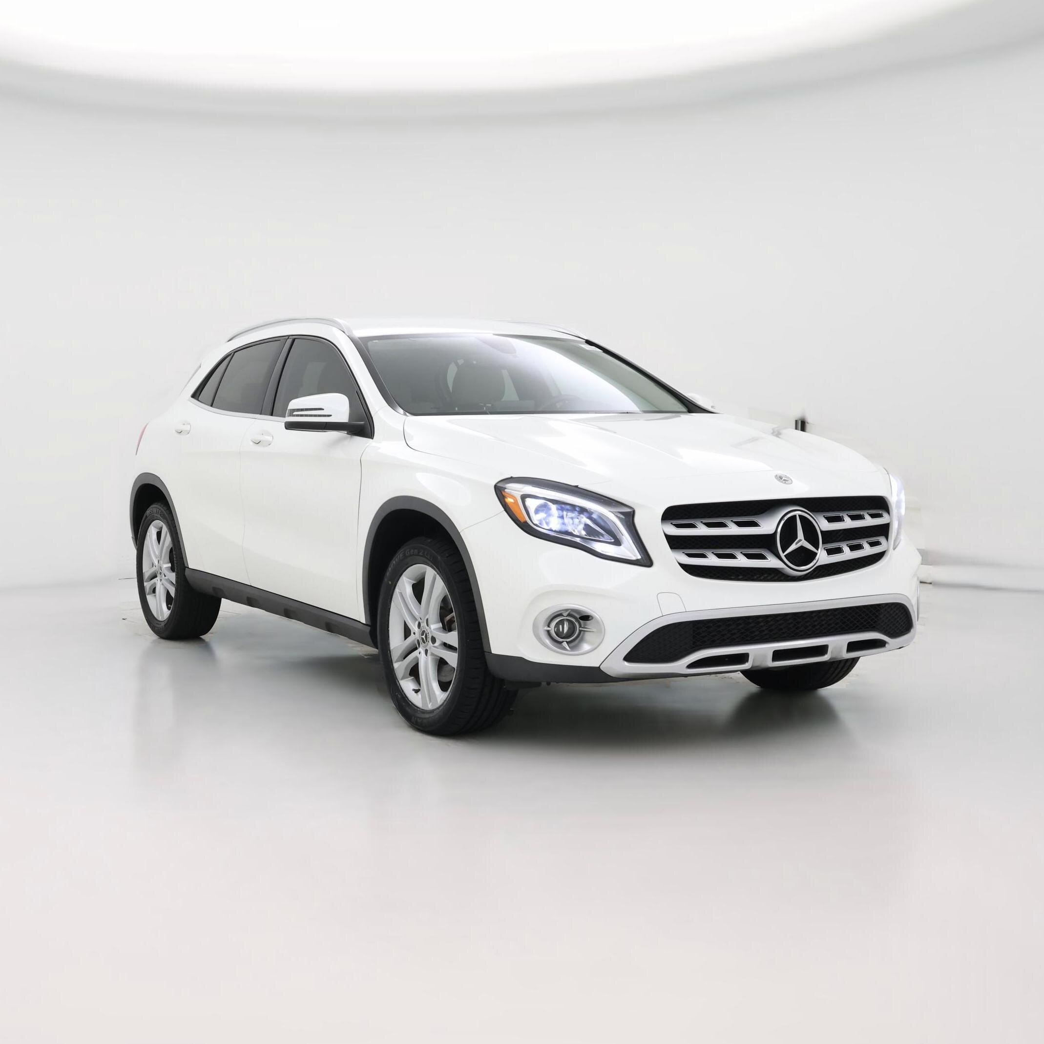 Thumbnail: 2020 Mercedes-Benz GLA - 1