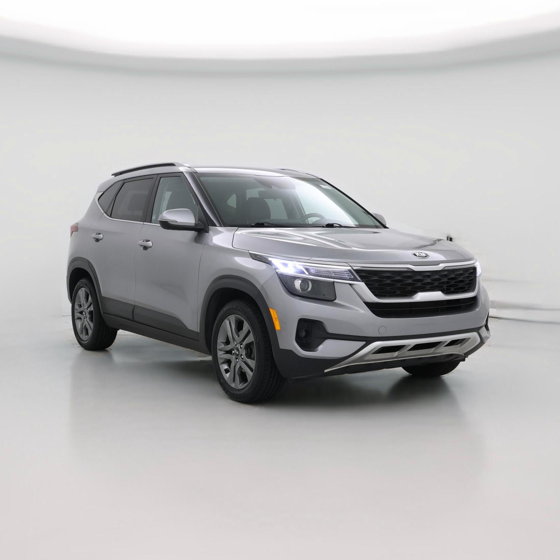 Thumbnail: 2021 Kia Seltos - 1
