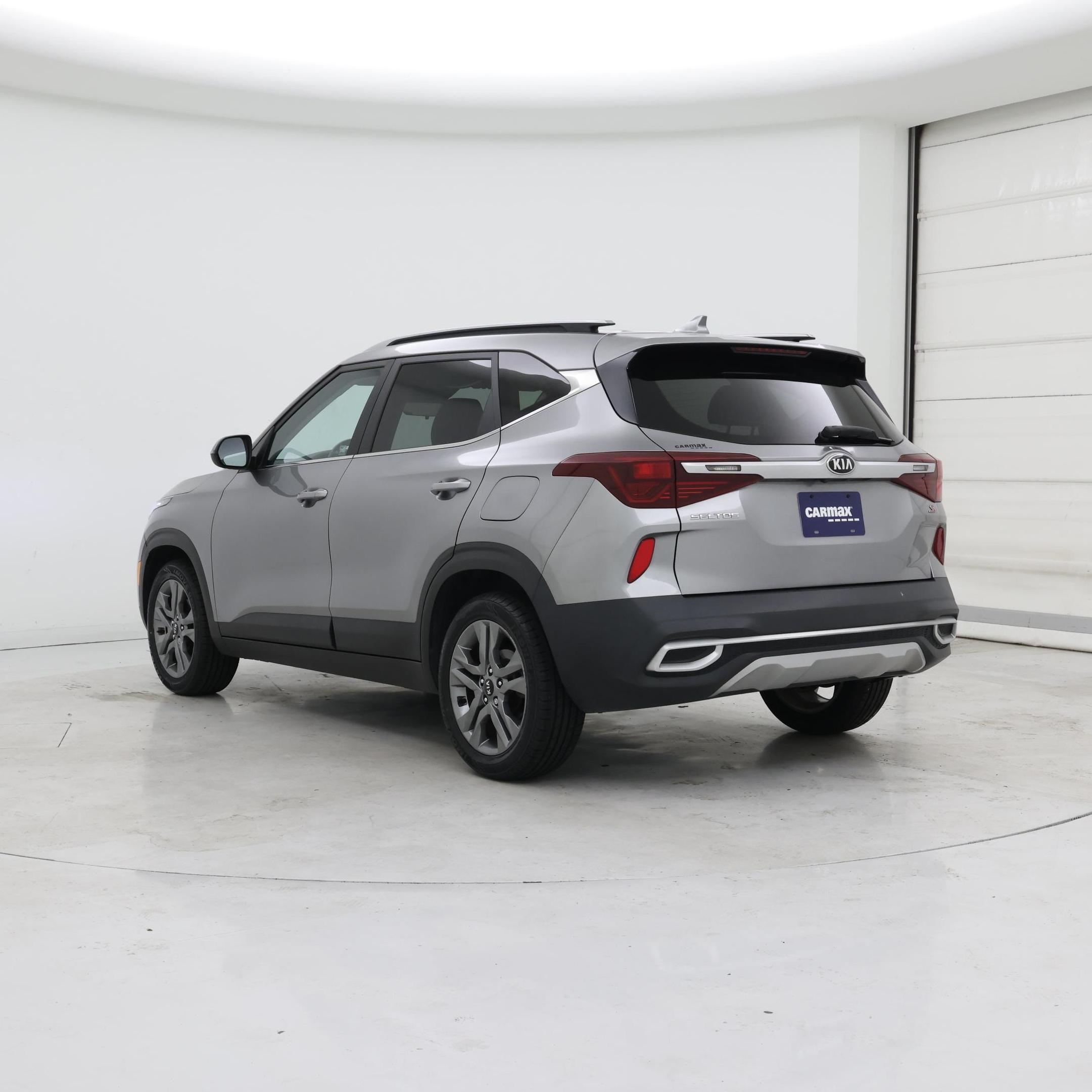 Thumbnail: 2021 Kia Seltos - 2