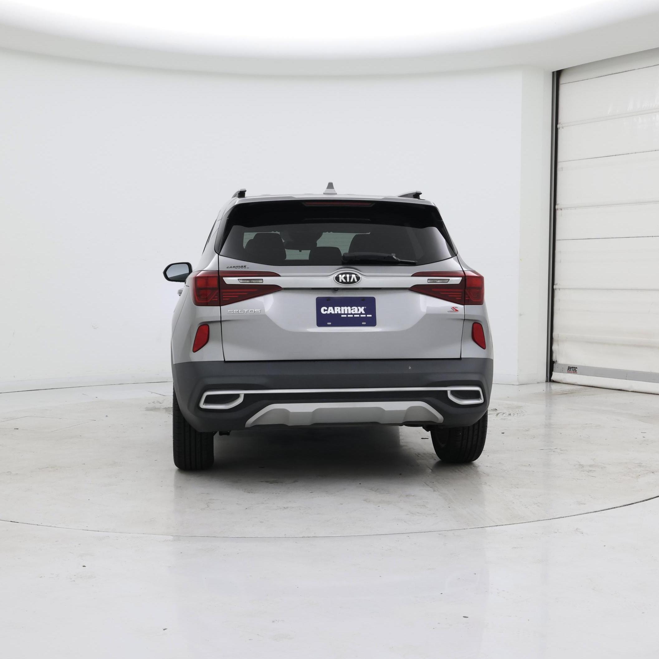 Thumbnail: 2021 Kia Seltos - 6