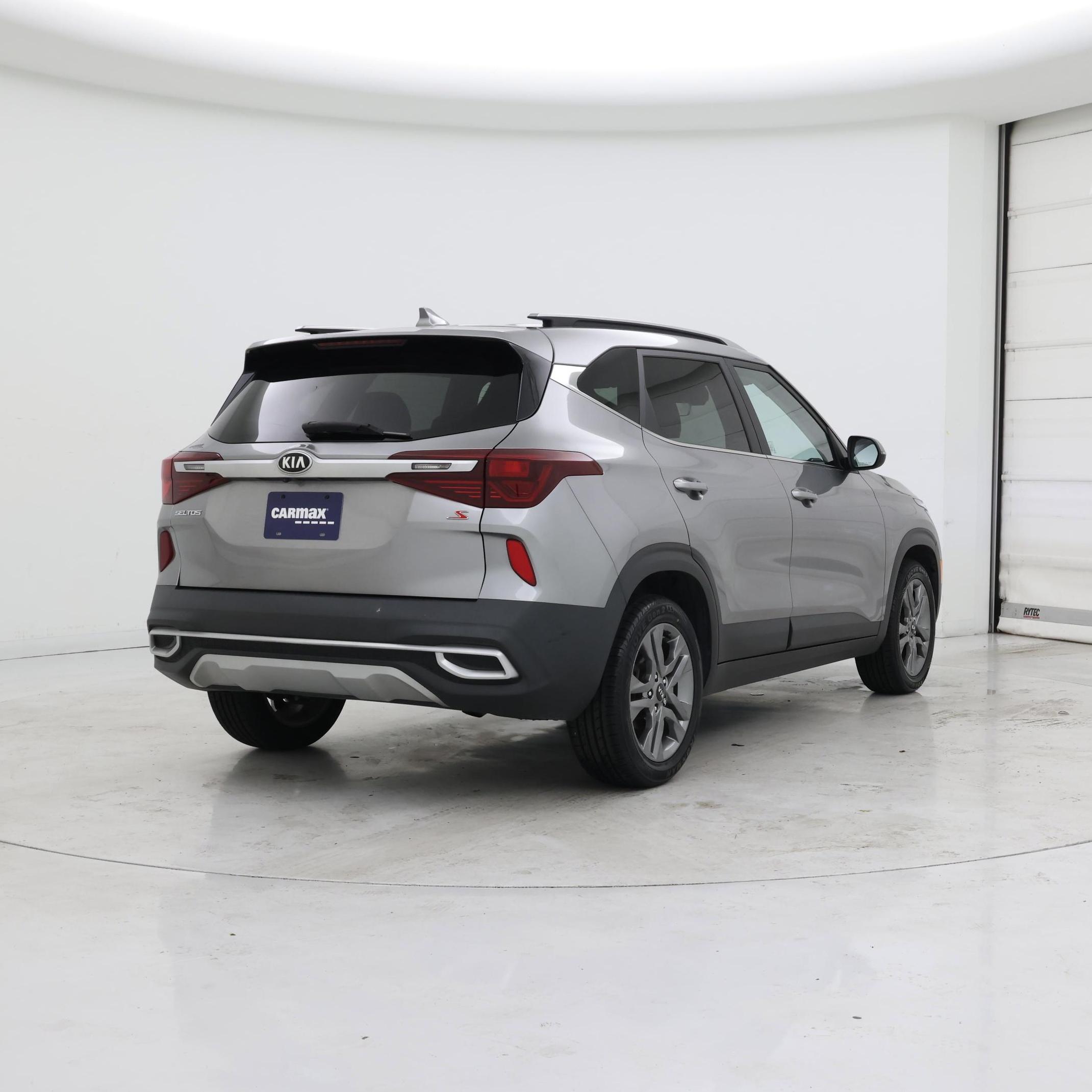 Thumbnail: 2021 Kia Seltos - 8