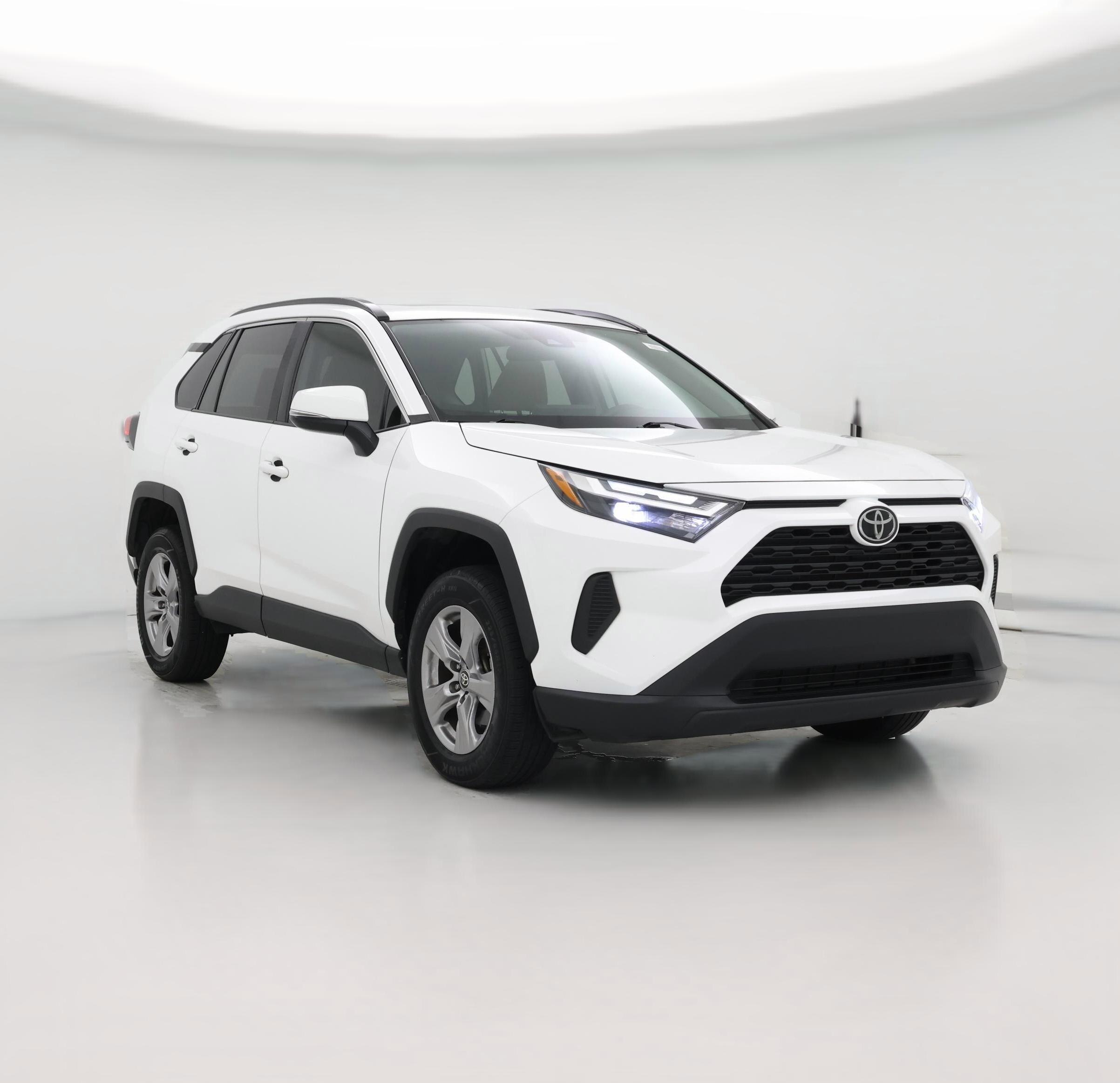 Thumbnail: 2022 Toyota RAV4 - 1