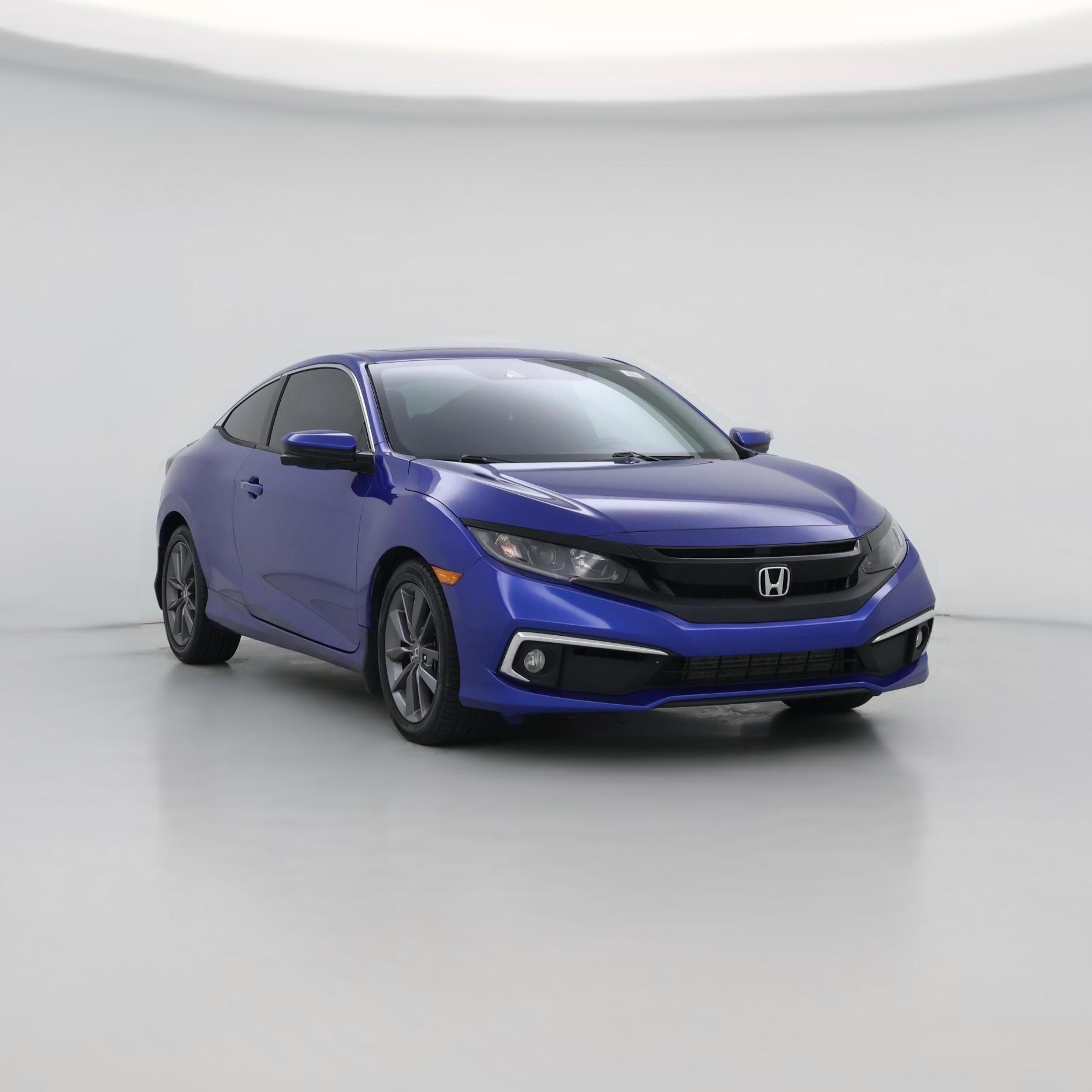 Thumbnail: 2019 Honda Civic - 1