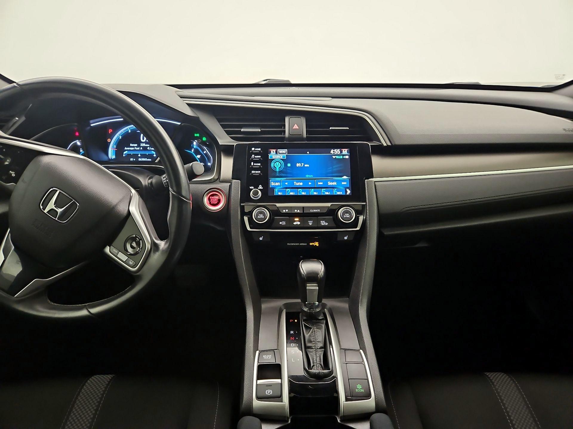 Thumbnail: 2019 Honda Civic - 9