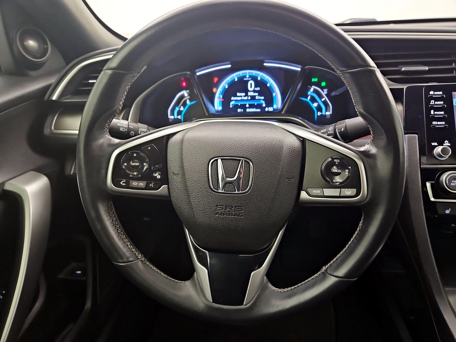 Thumbnail: 2019 Honda Civic - 10