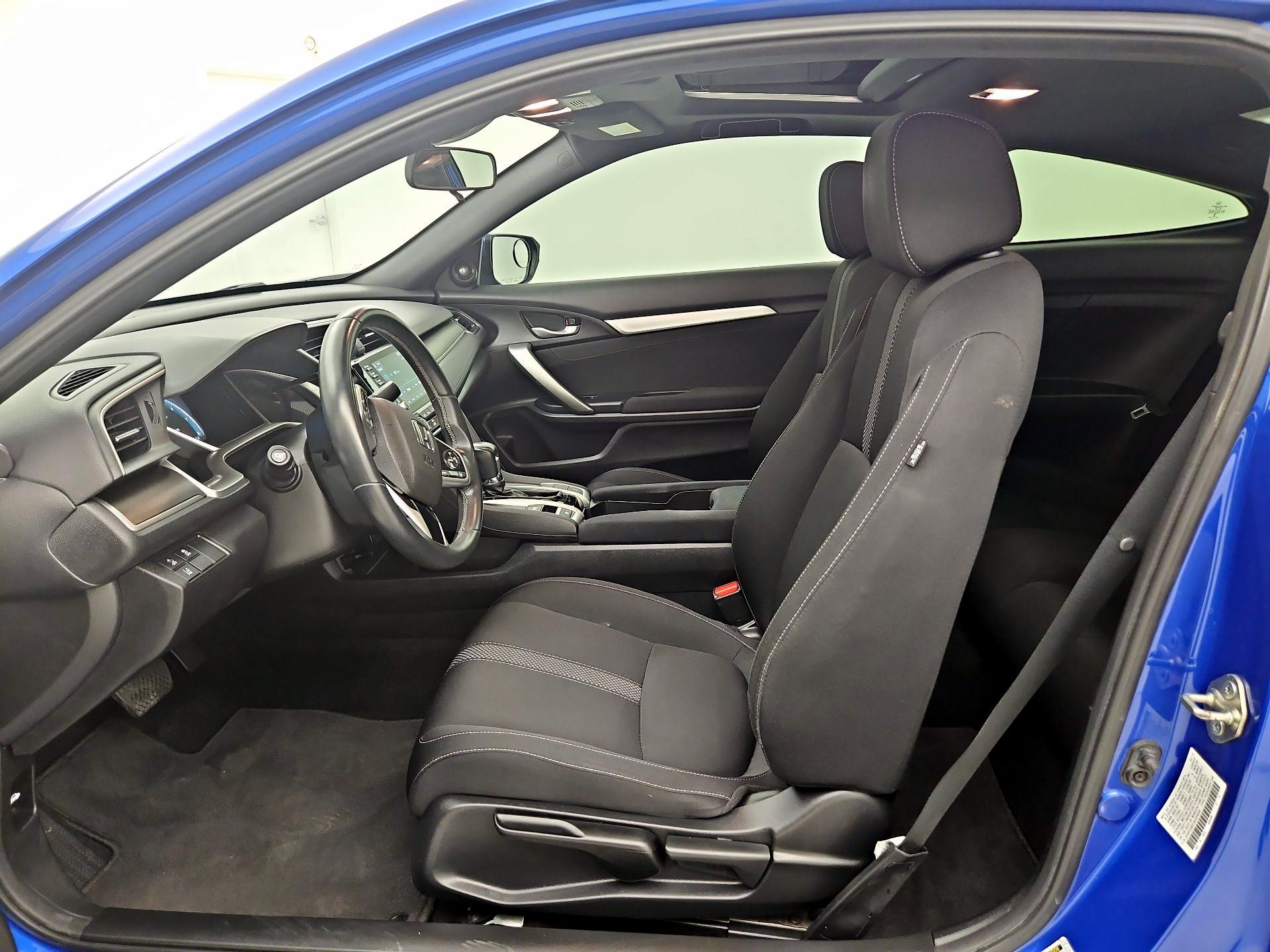 Thumbnail: 2019 Honda Civic - 11