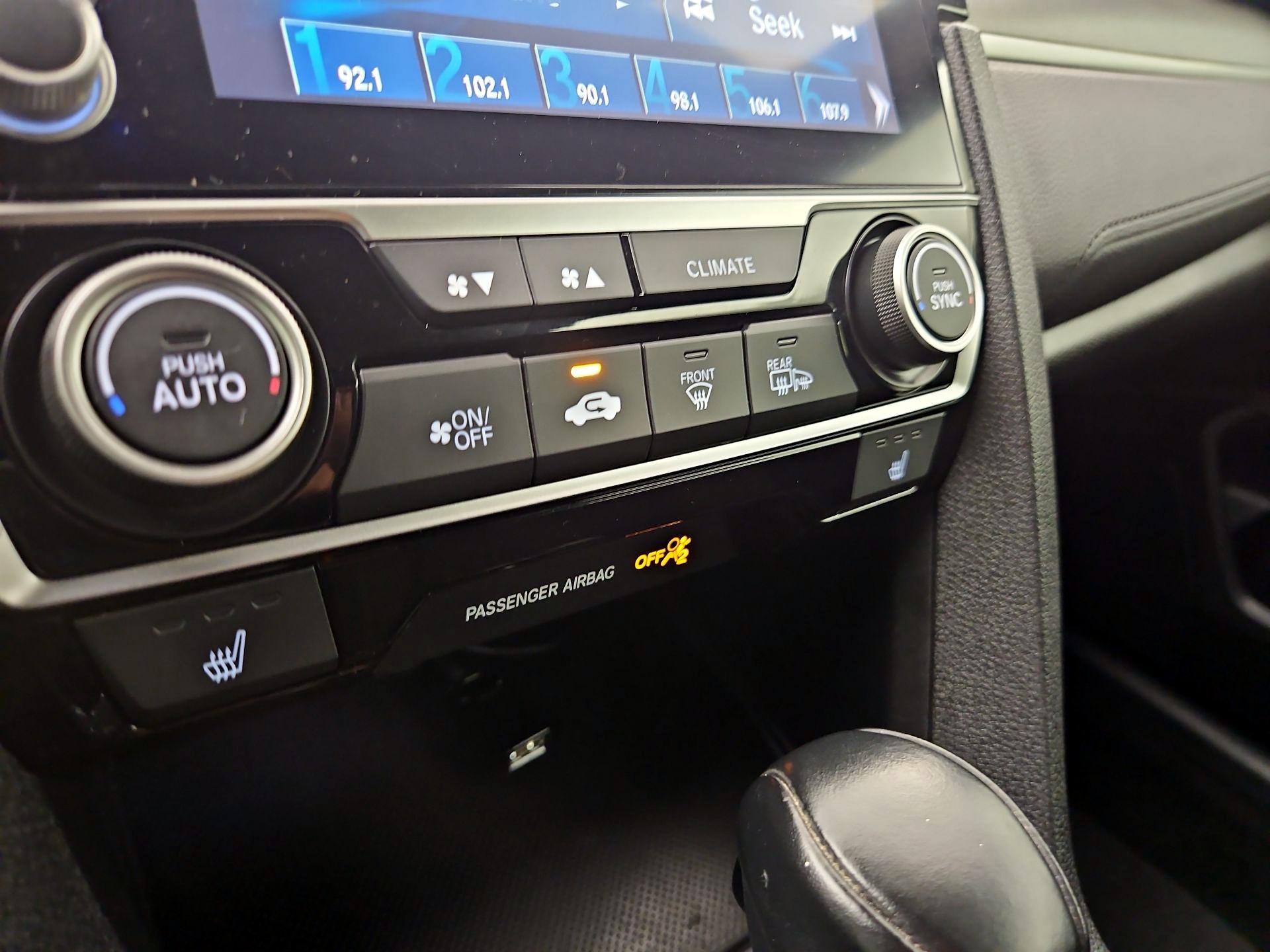 Thumbnail: 2019 Honda Civic - 16