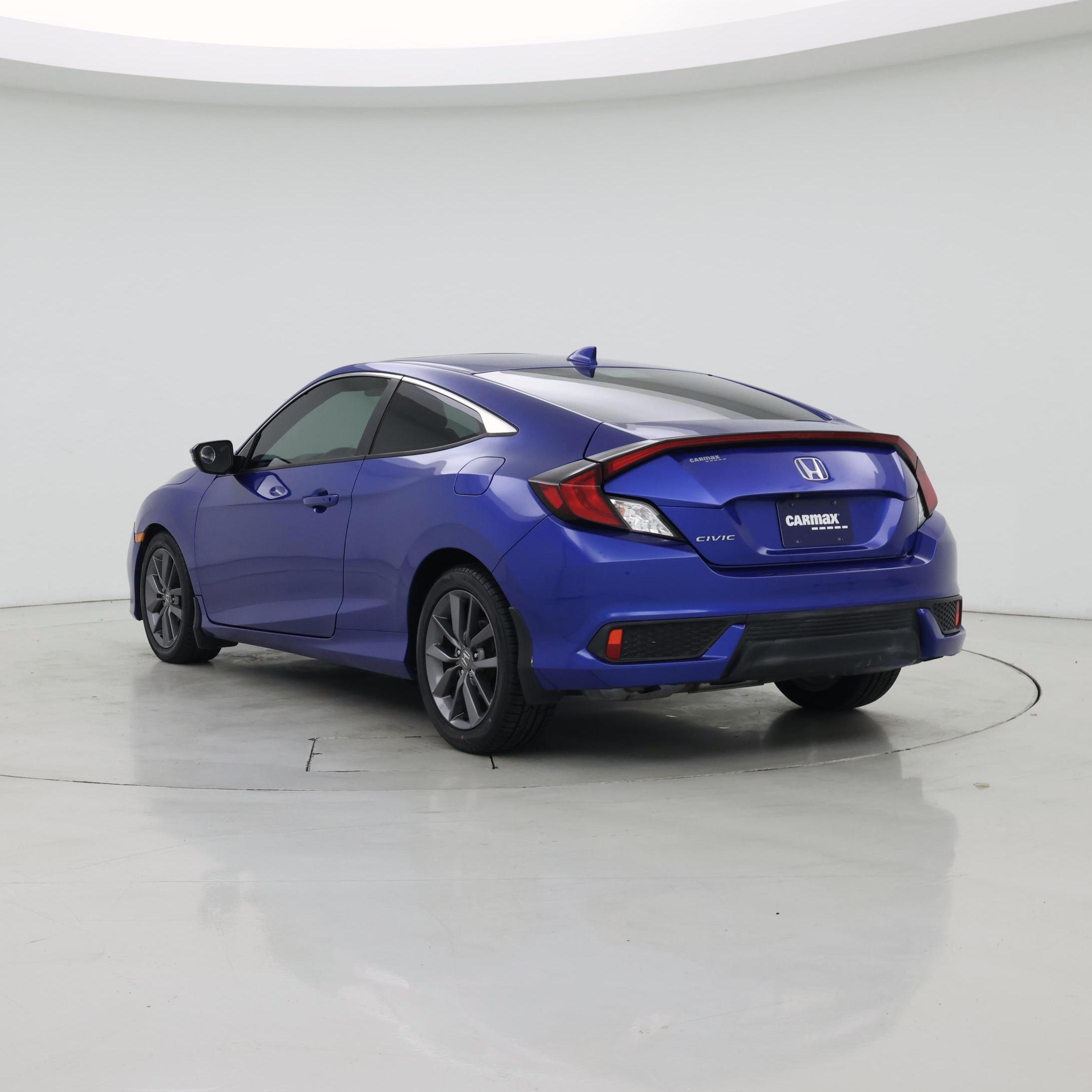 Thumbnail: 2019 Honda Civic - 2