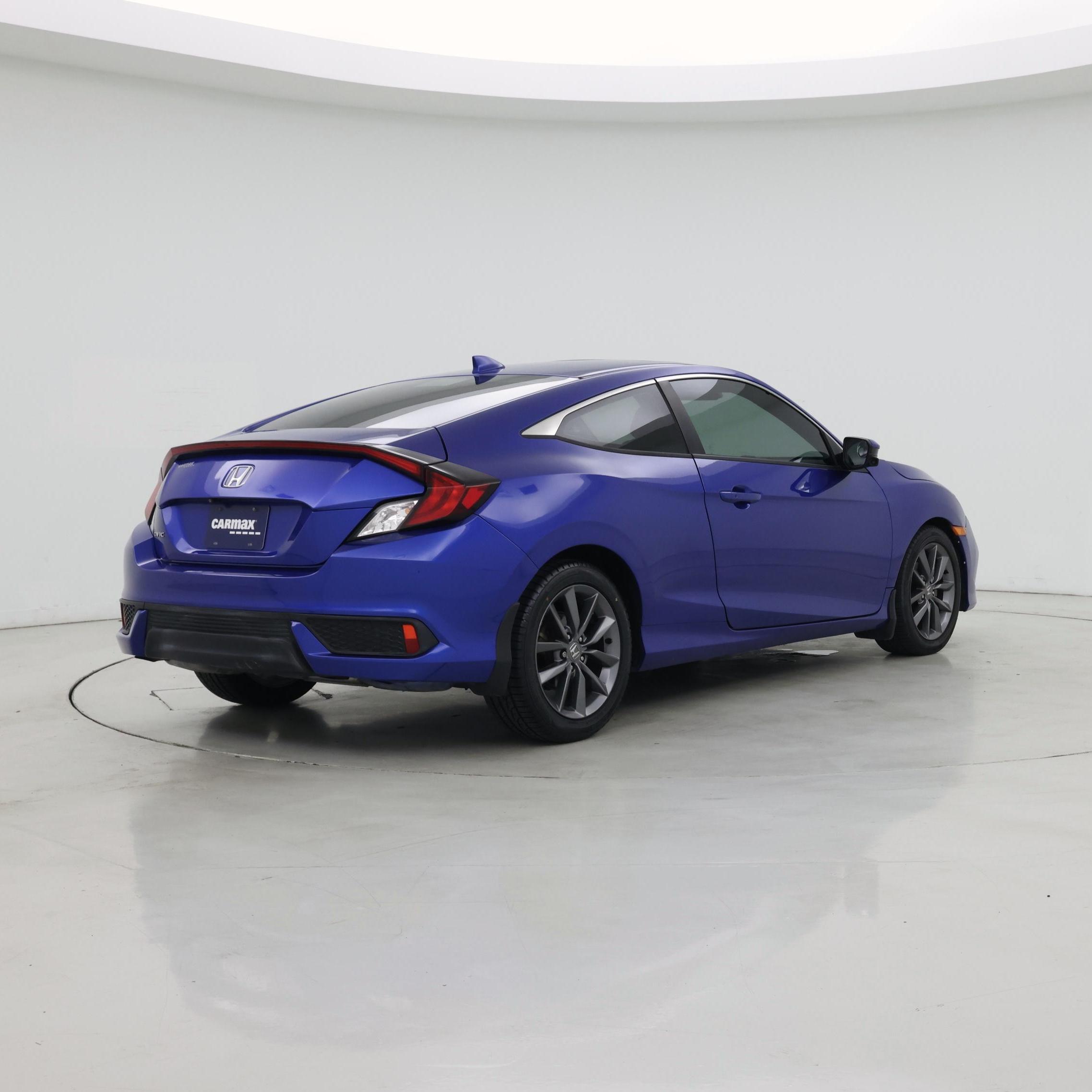 Thumbnail: 2019 Honda Civic - 8