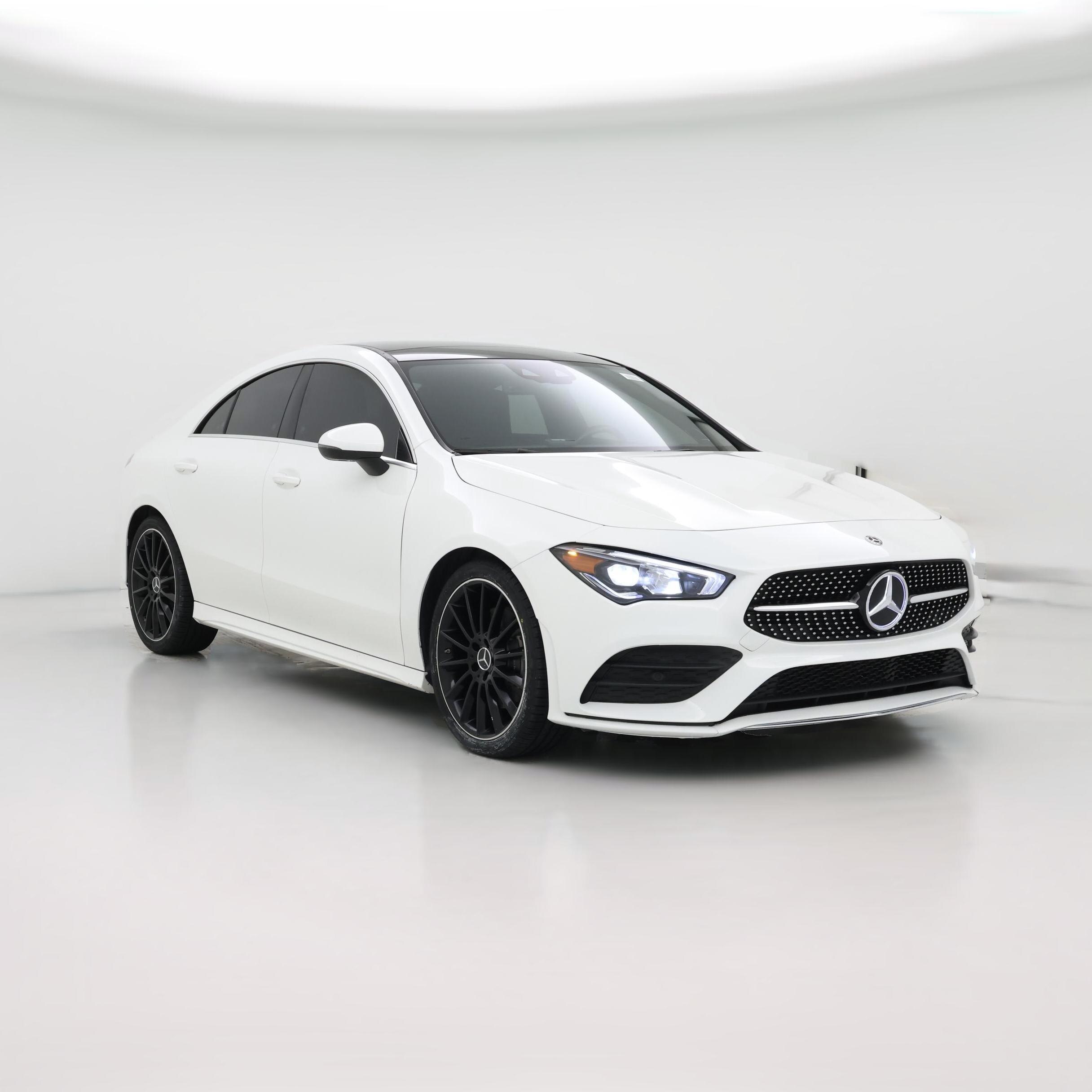 Thumbnail: 2020 Mercedes-Benz CLA - 1