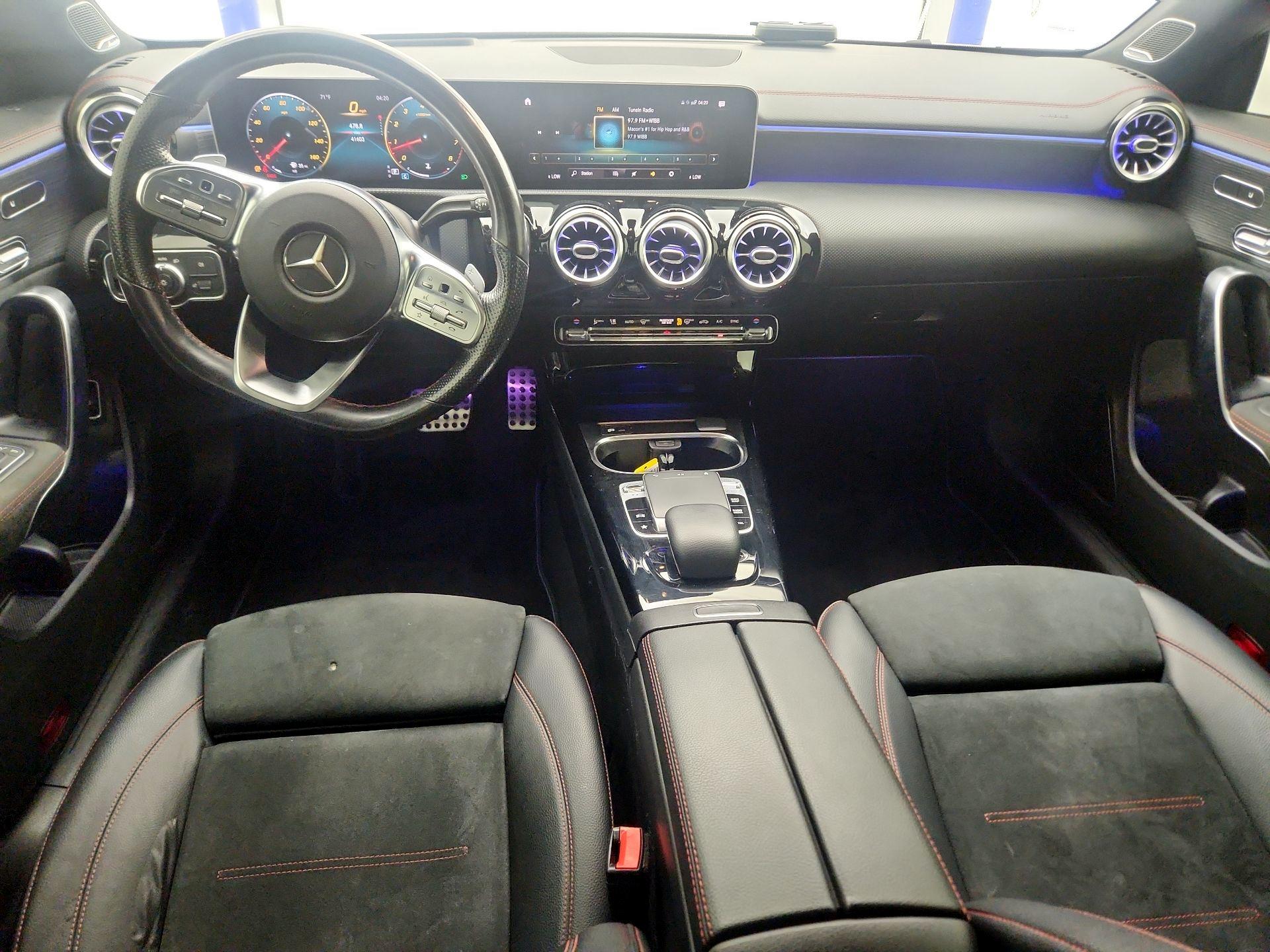 Thumbnail: 2020 Mercedes-Benz CLA - 9