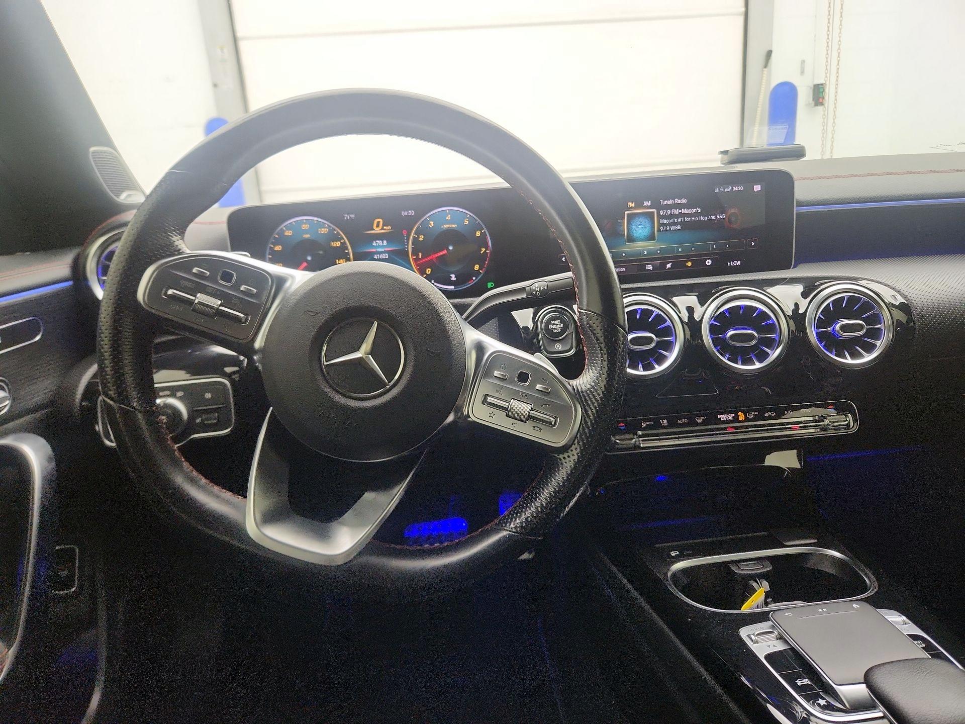 Thumbnail: 2020 Mercedes-Benz CLA - 10