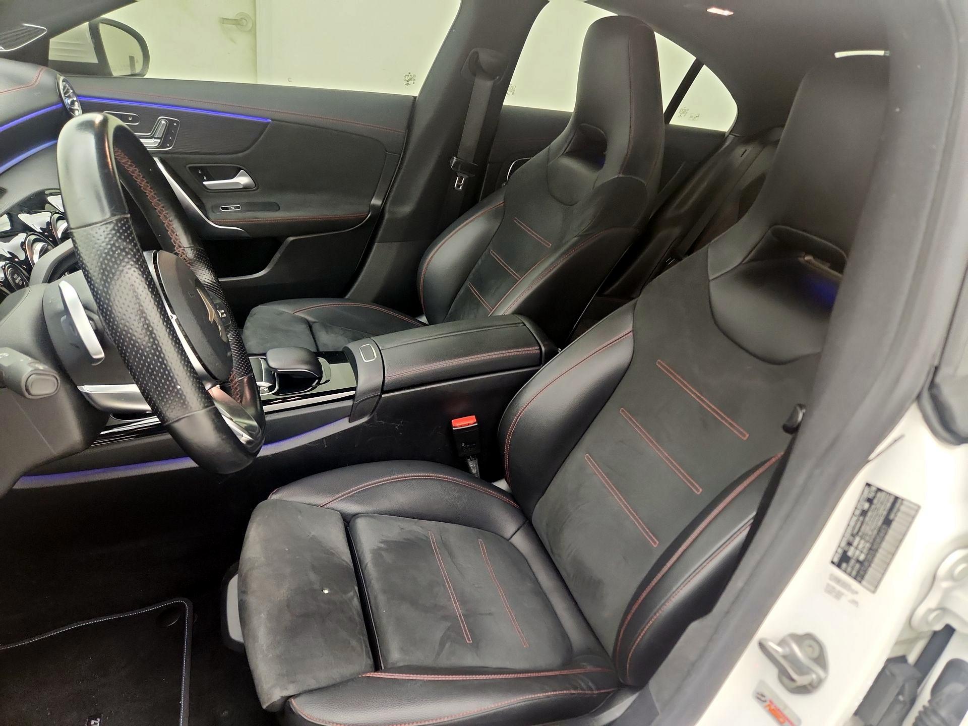 Thumbnail: 2020 Mercedes-Benz CLA - 11