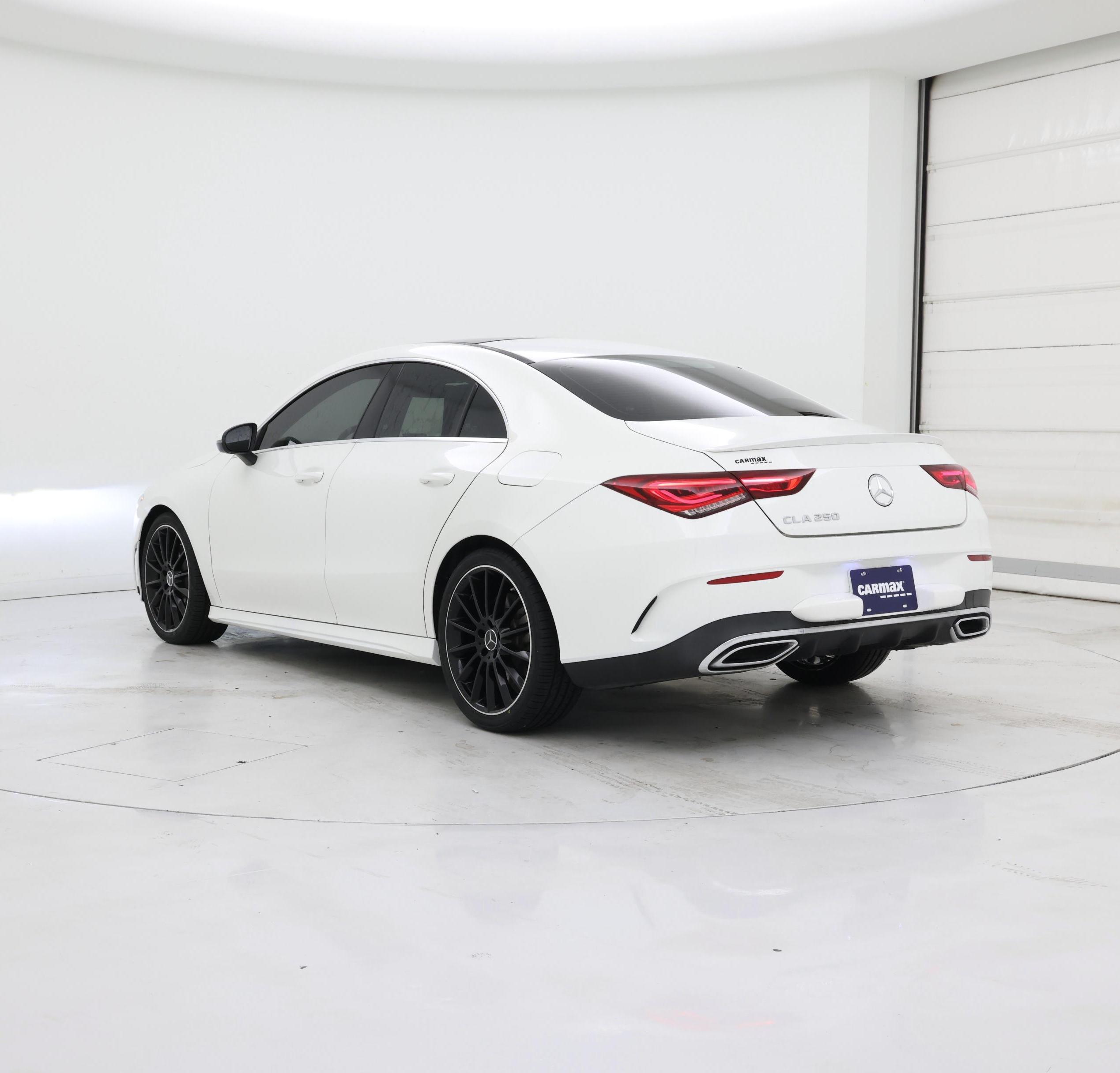 Thumbnail: 2020 Mercedes-Benz CLA - 2