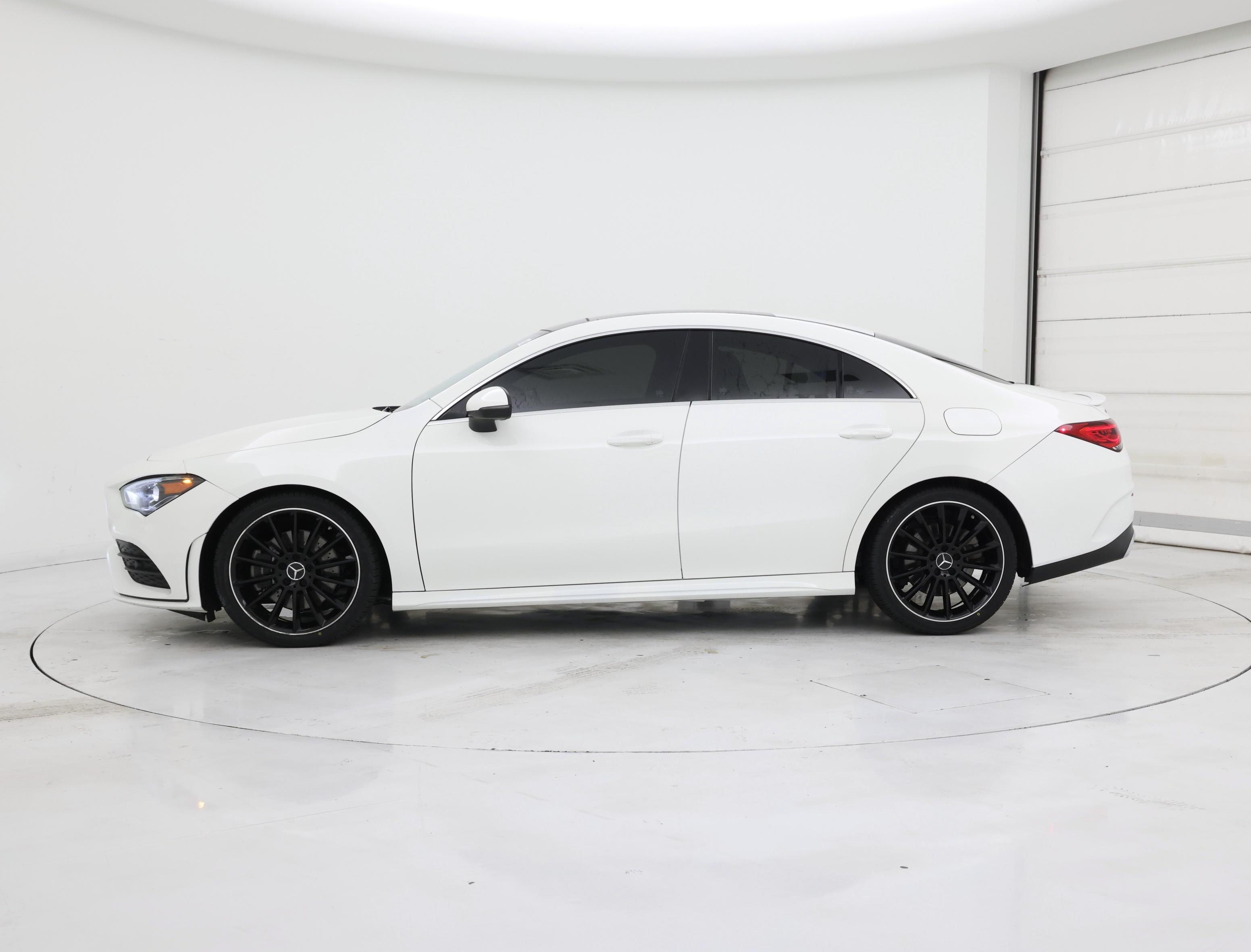 Thumbnail: 2020 Mercedes-Benz CLA - 3