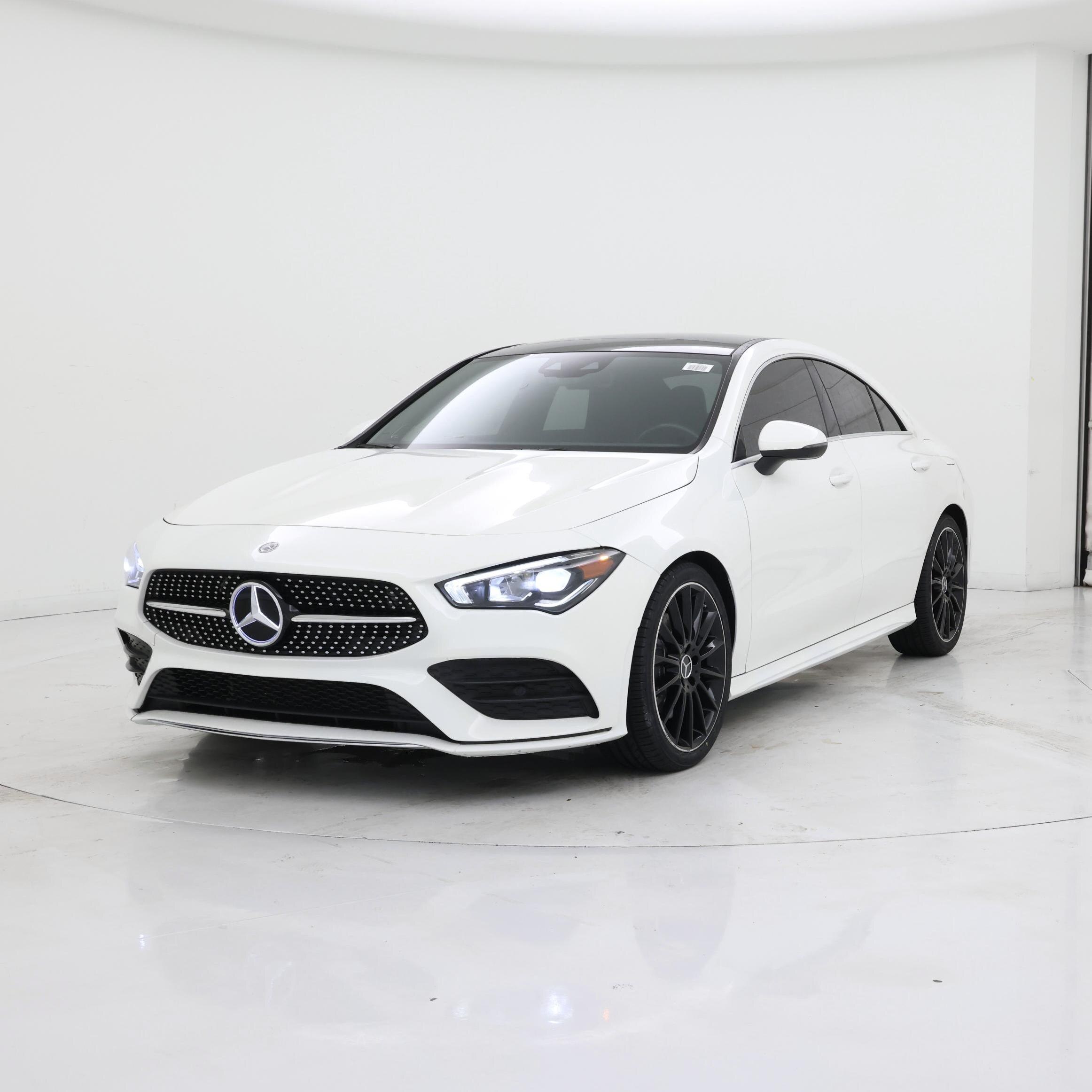 Thumbnail: 2020 Mercedes-Benz CLA - 4