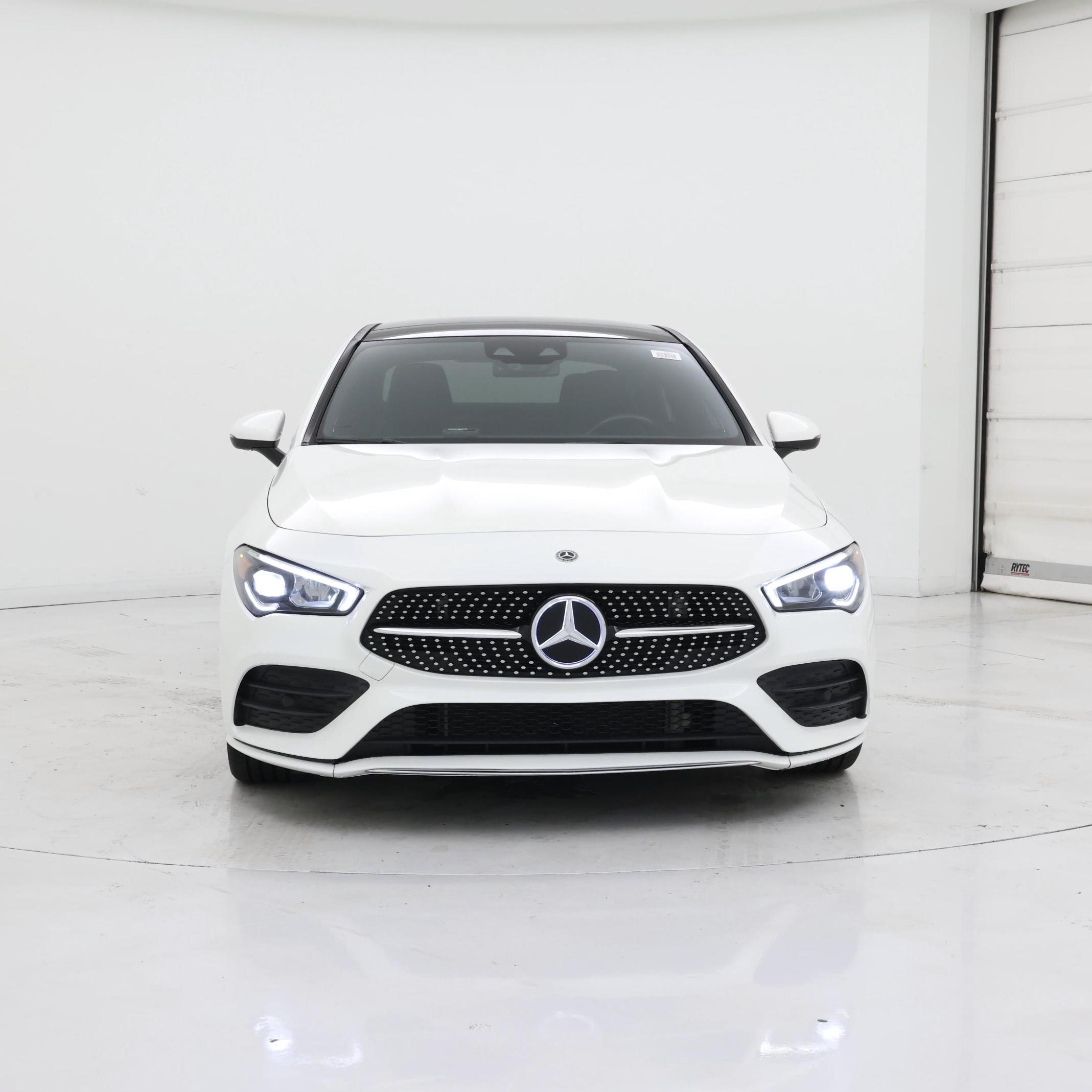 Thumbnail: 2020 Mercedes-Benz CLA - 5