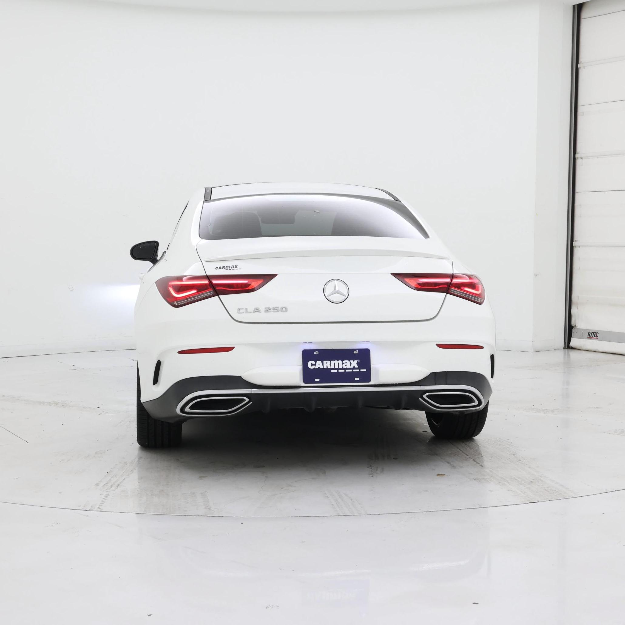 Thumbnail: 2020 Mercedes-Benz CLA - 6