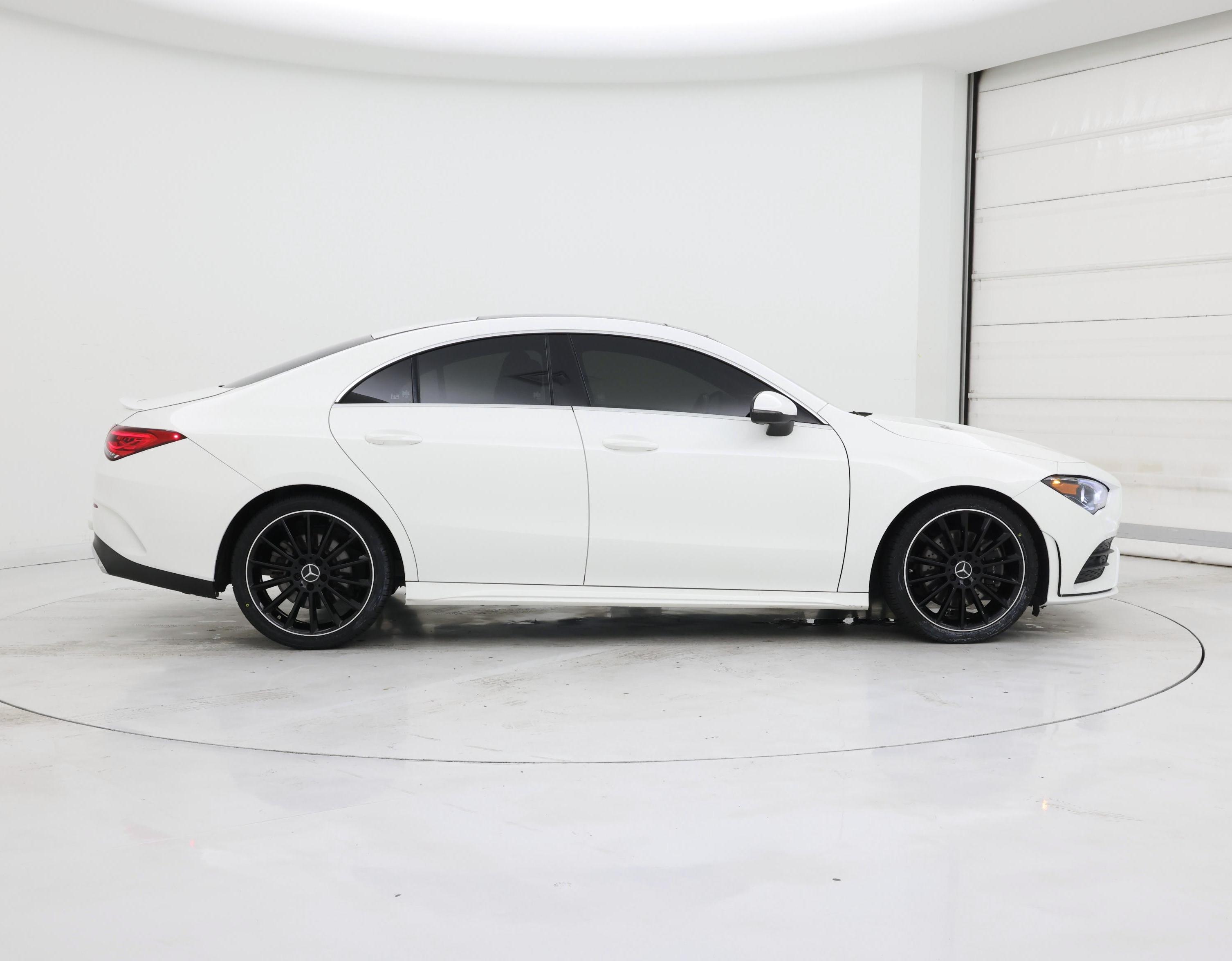 Thumbnail: 2020 Mercedes-Benz CLA - 7