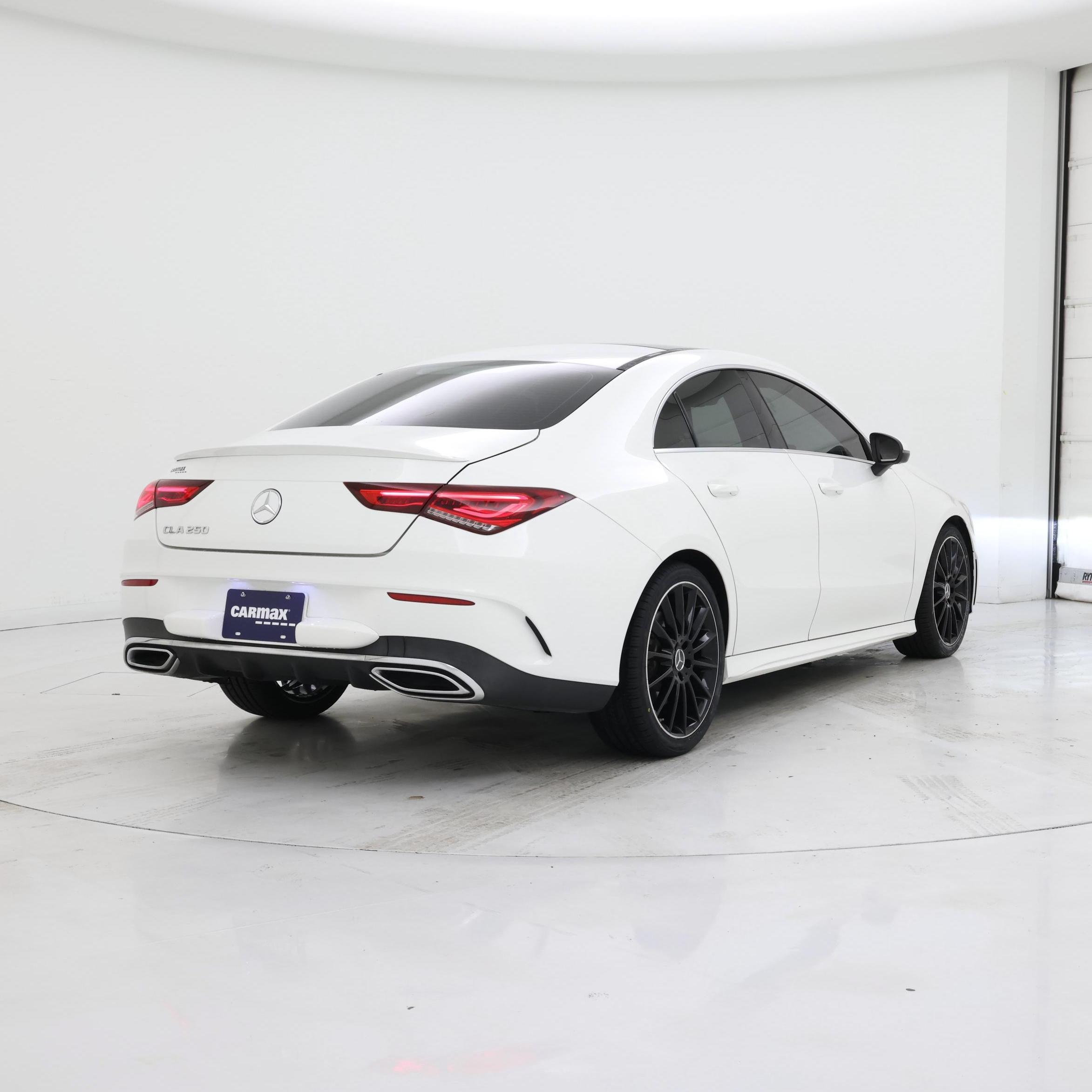 Thumbnail: 2020 Mercedes-Benz CLA - 8