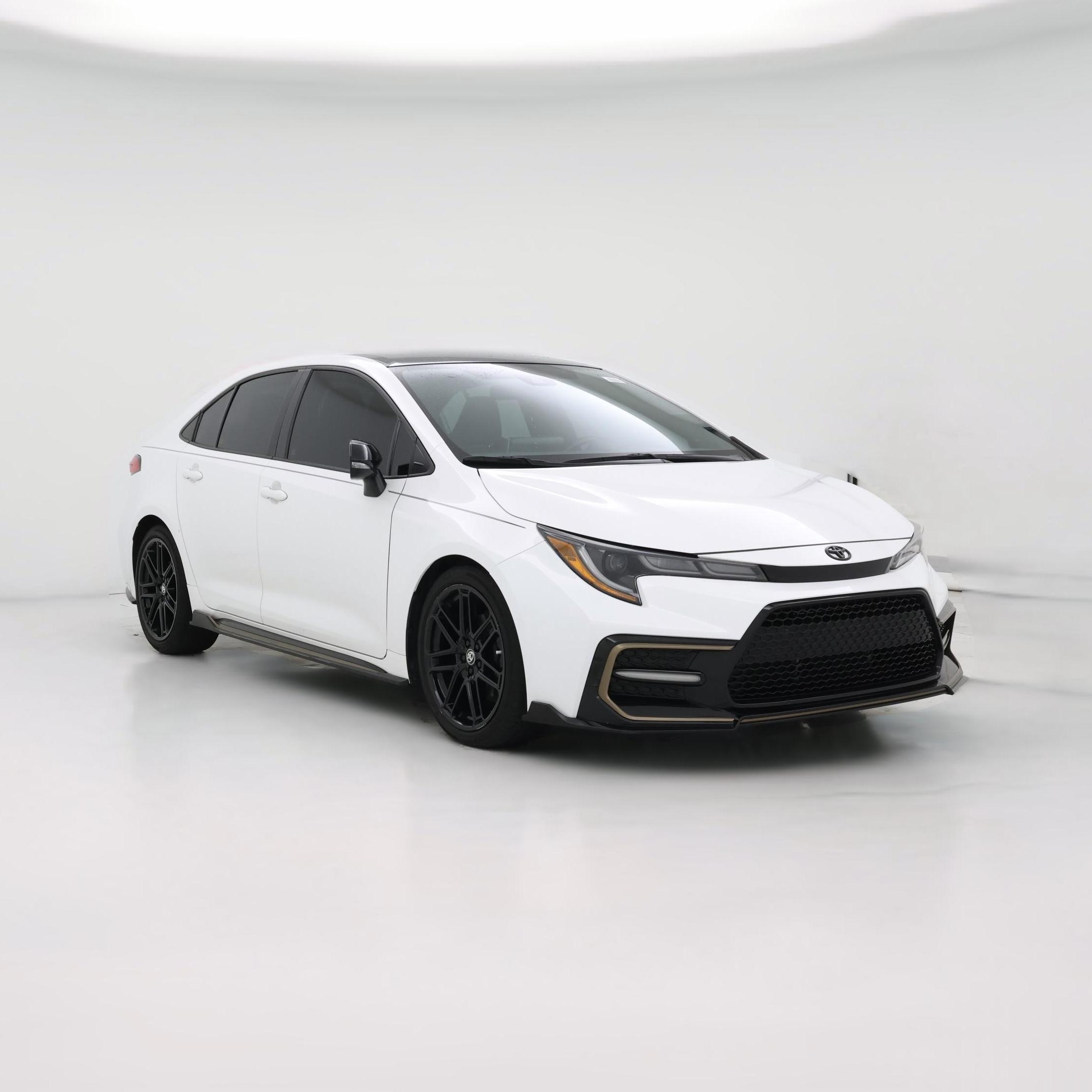 Thumbnail: 2021 Toyota Corolla - 1