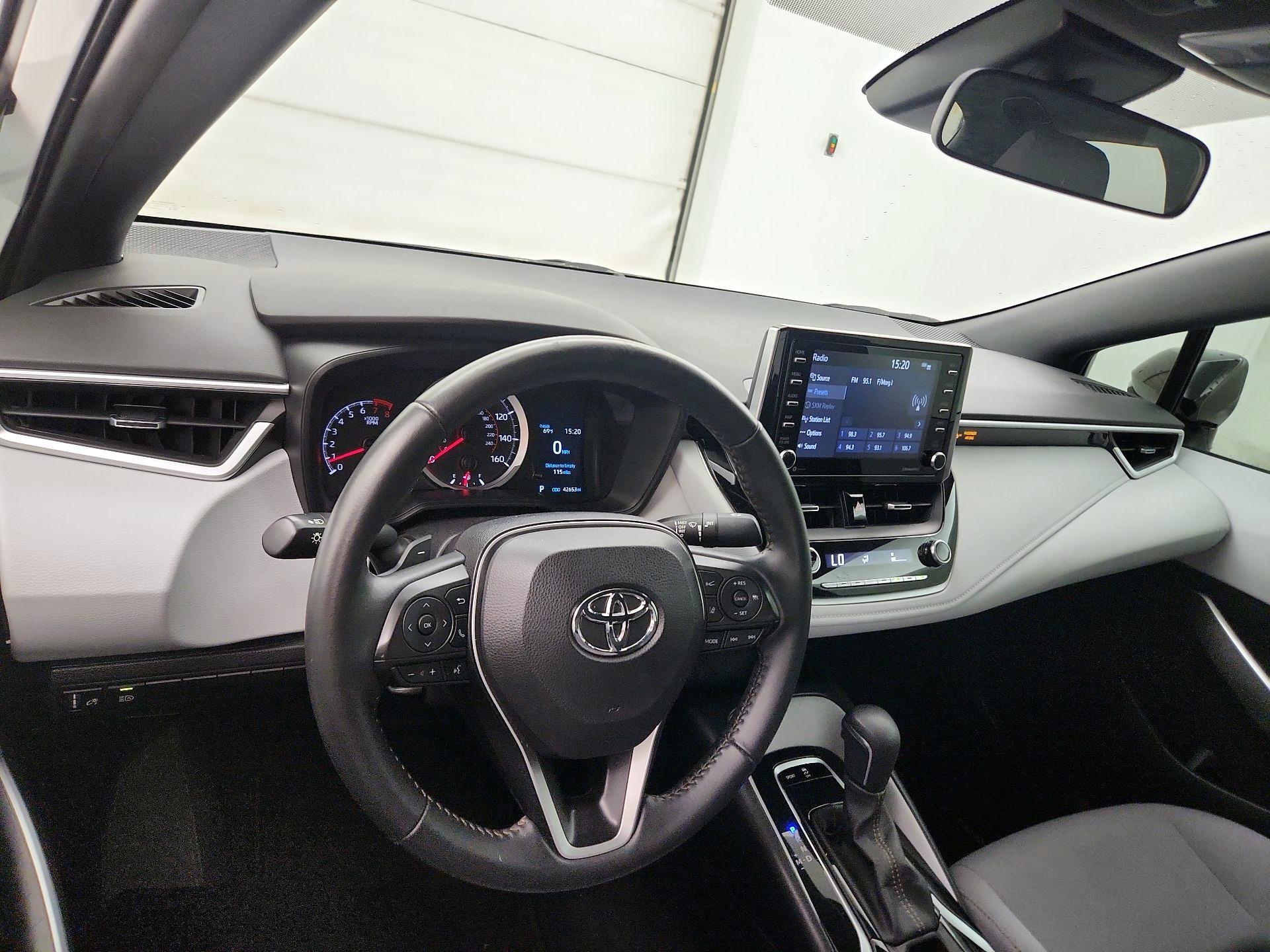 Thumbnail: 2021 Toyota Corolla - 9