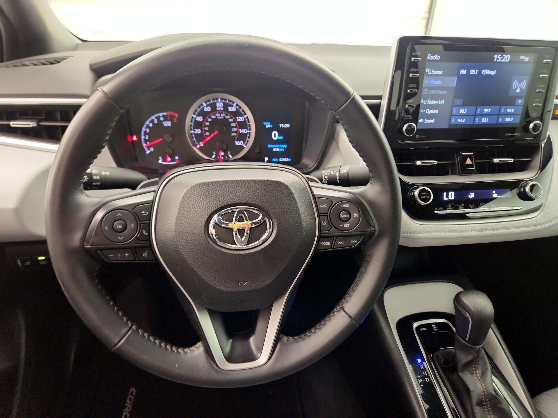 Thumbnail: 2021 Toyota Corolla - 10
