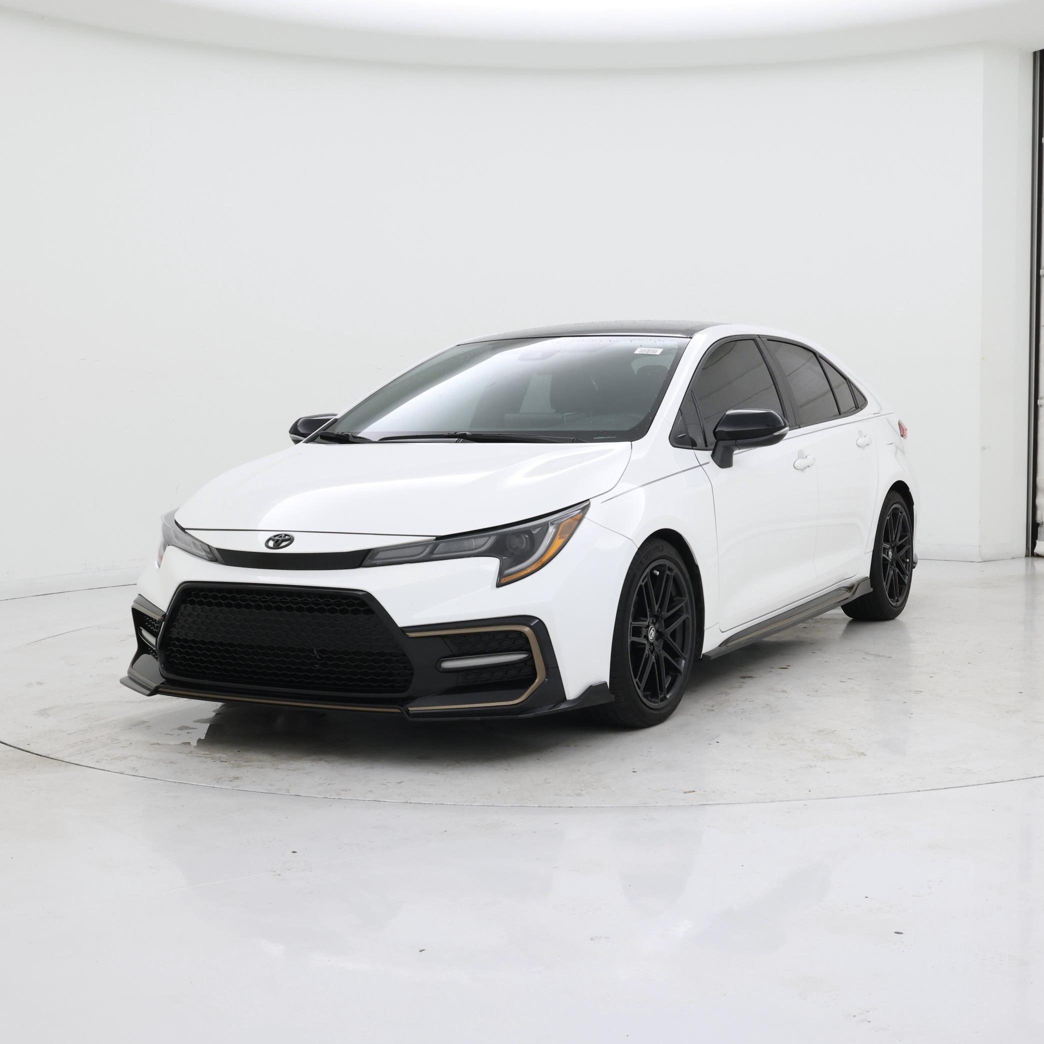 Thumbnail: 2021 Toyota Corolla - 4