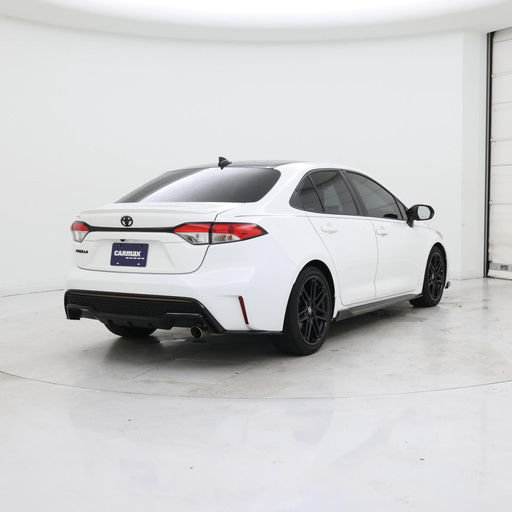 Thumbnail: 2021 Toyota Corolla - 8