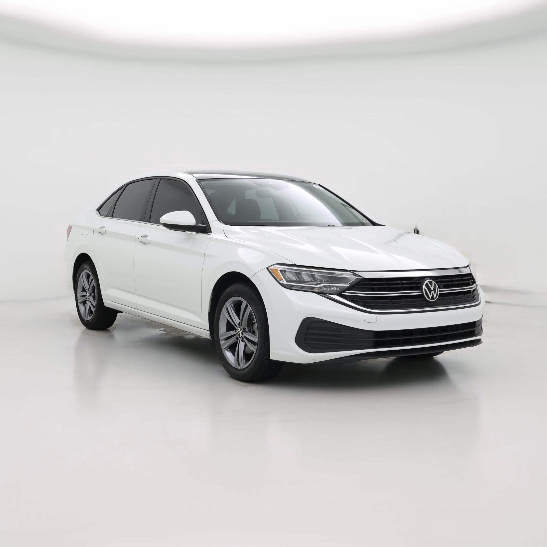 Thumbnail: 2023 Volkswagen Jetta - 1