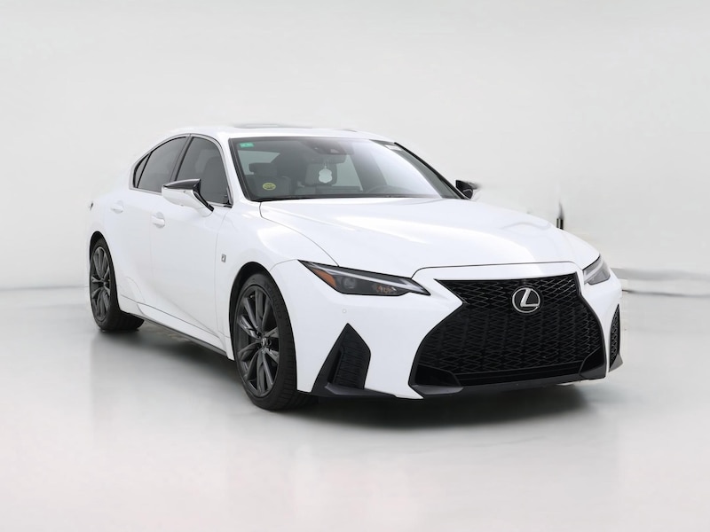 2022 Lexus IS 350 F-Sport